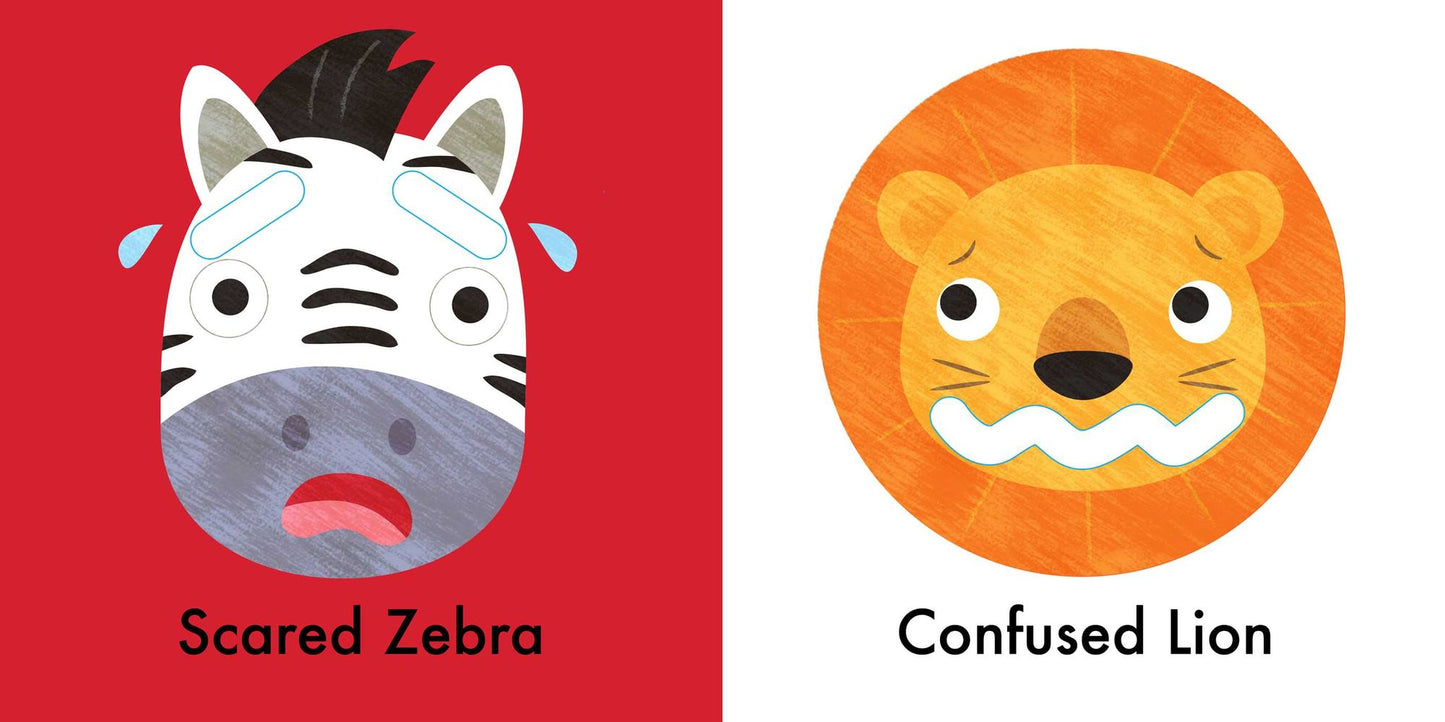 Follow Me: Animal Faces