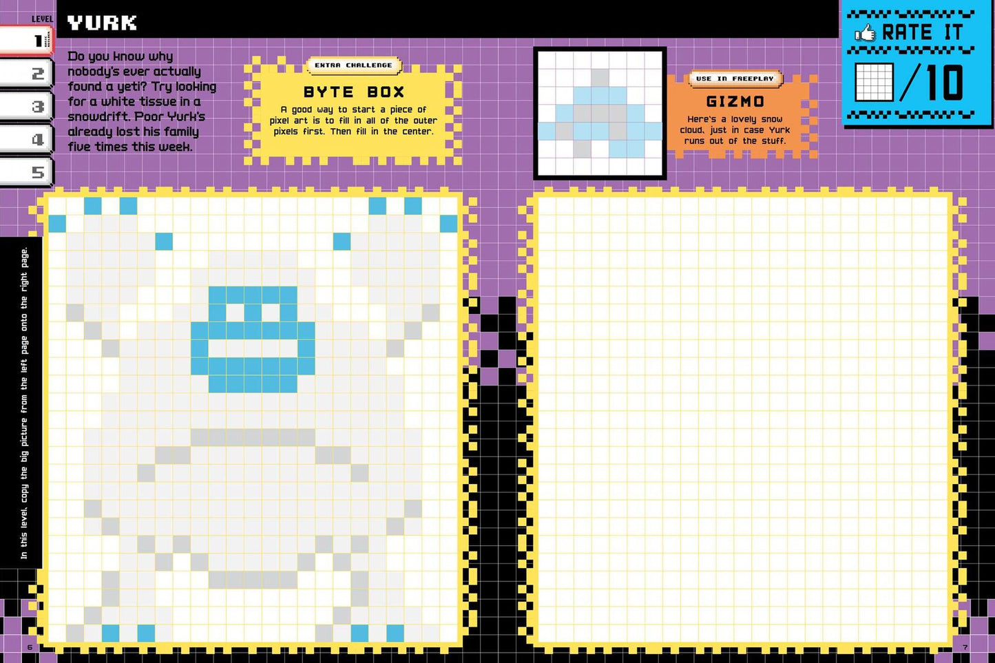 PixelCraft: Monsters
