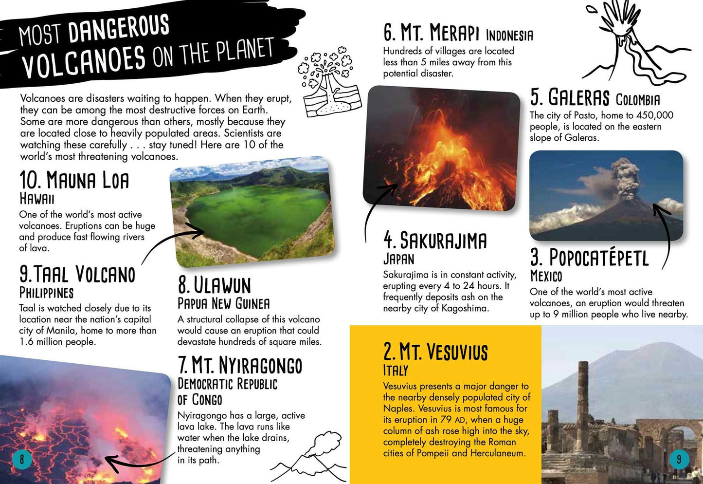 Listopia: Planet Earth