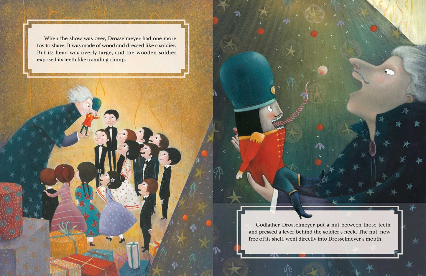 The Nutcracker