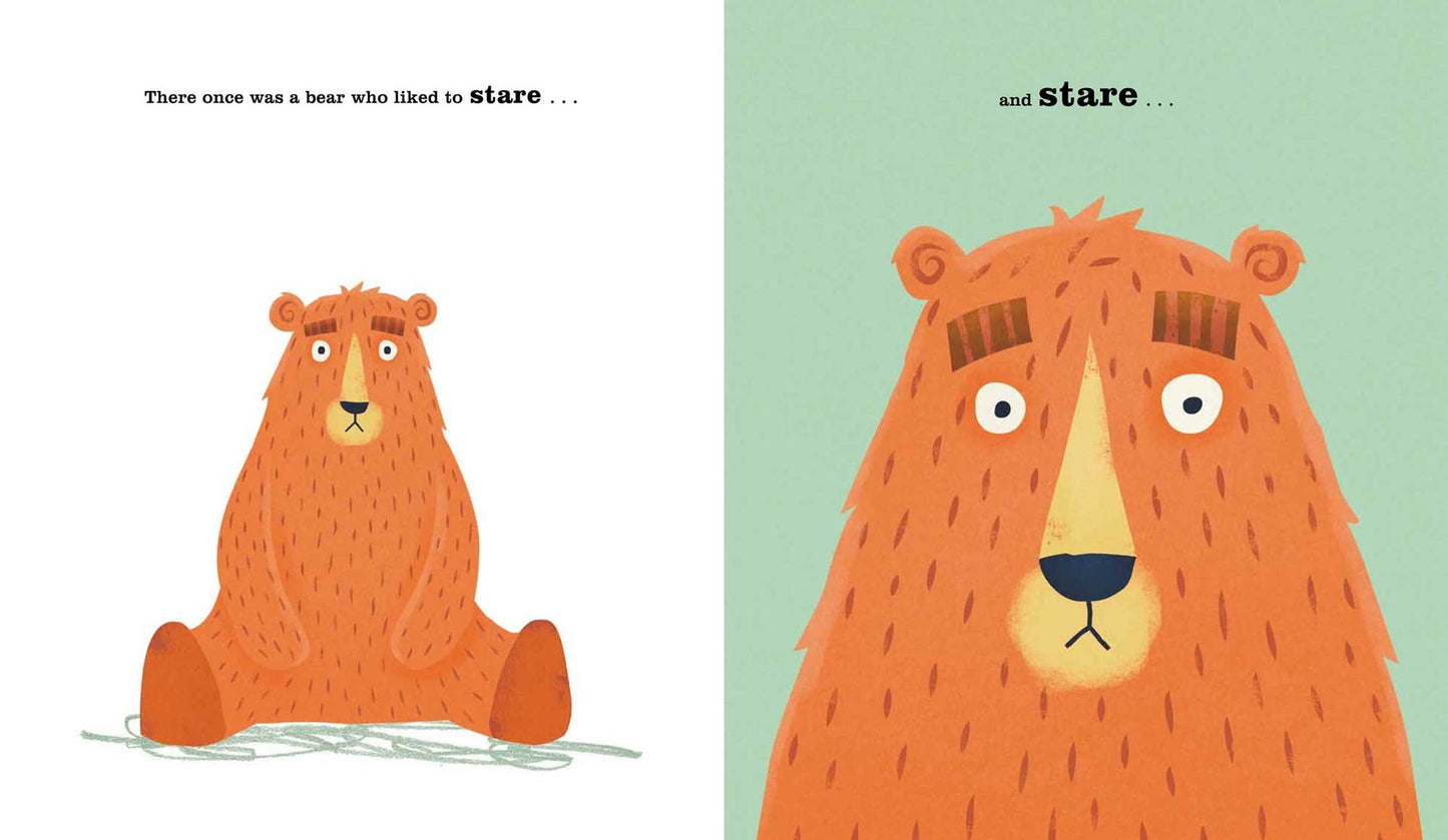 The Bear Who Stared