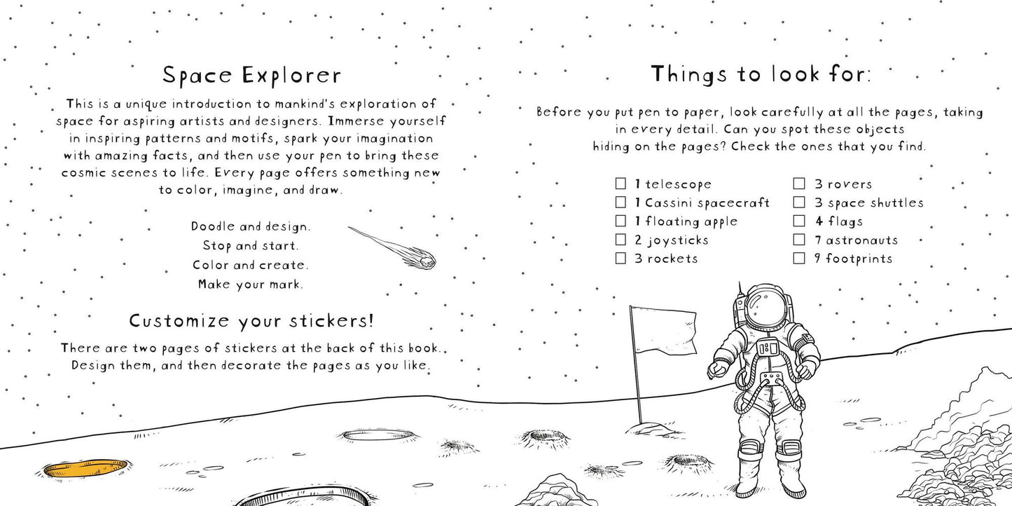 Space Explorer