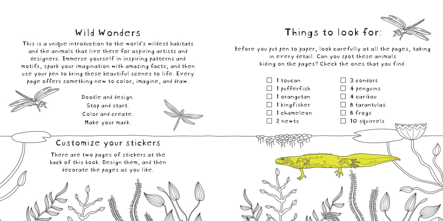 Wild Wonders
