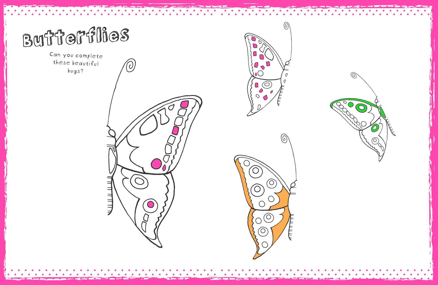 The Big Neon Activity Book