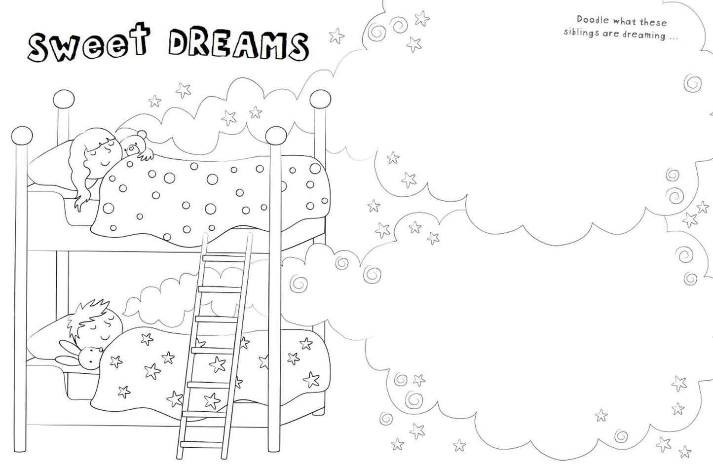 The Big Black and White Activity Book