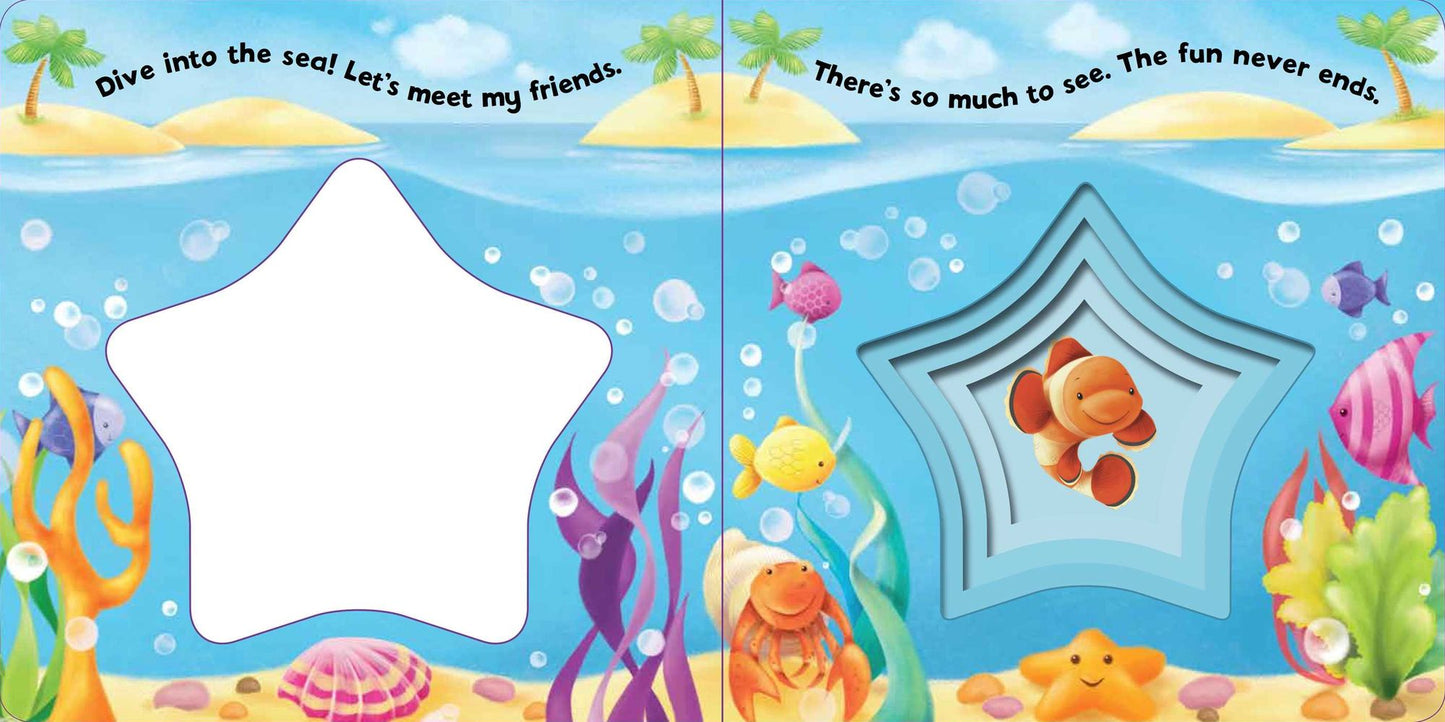 Dive into the Sea!