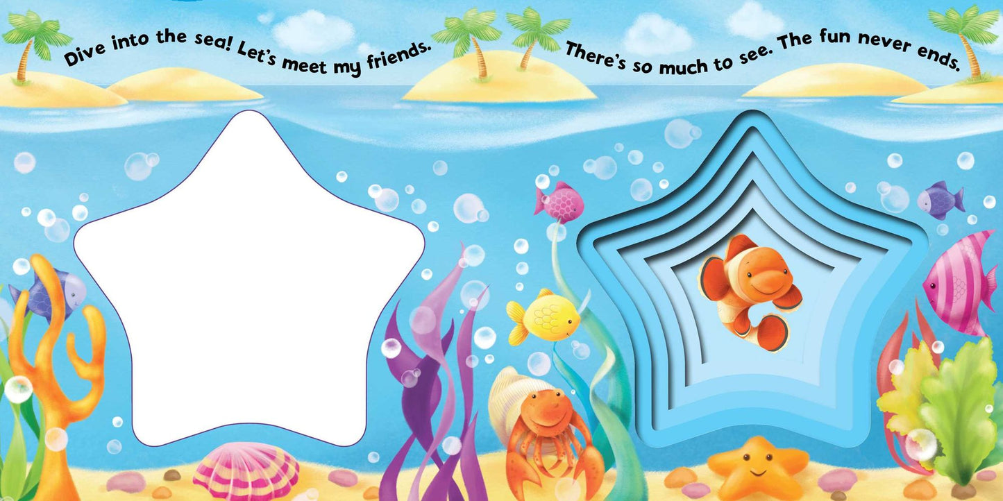 Dive into the Sea!