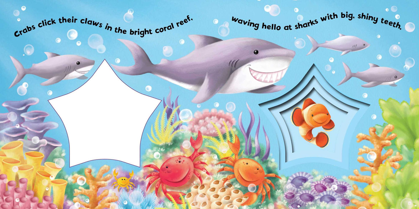 Dive into the Sea!