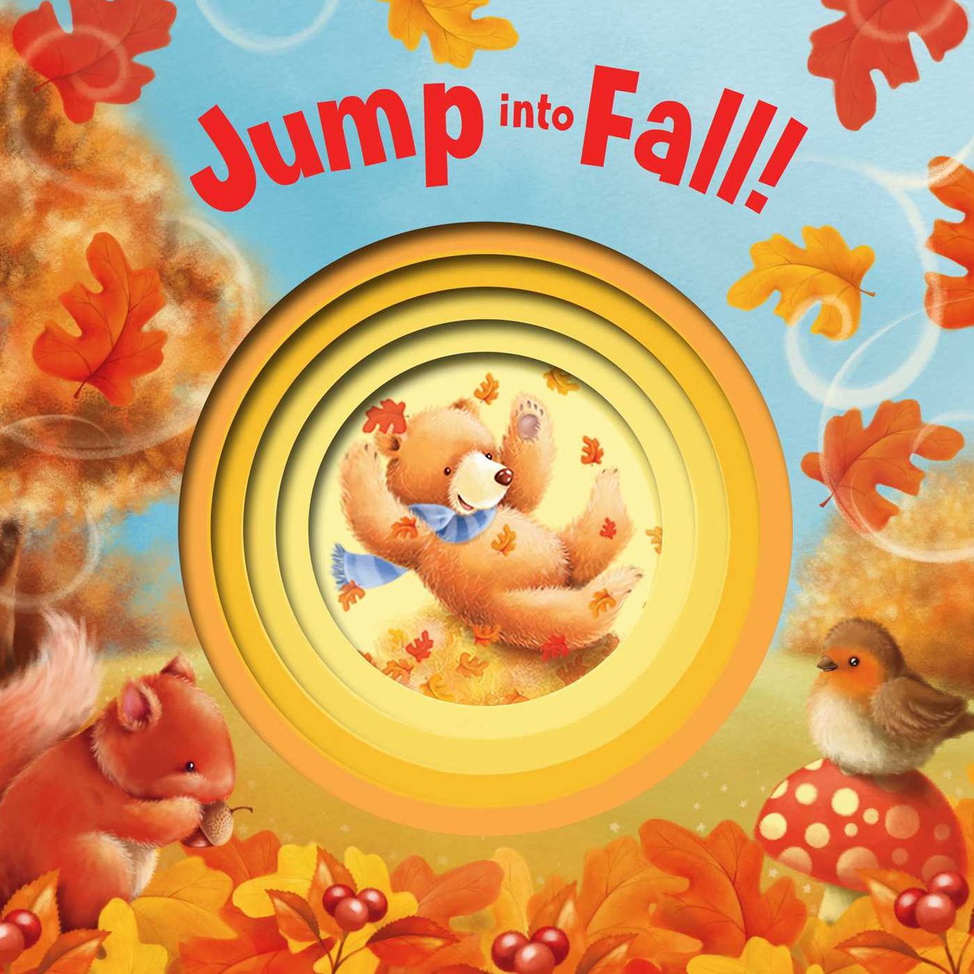 Jump into Fall!