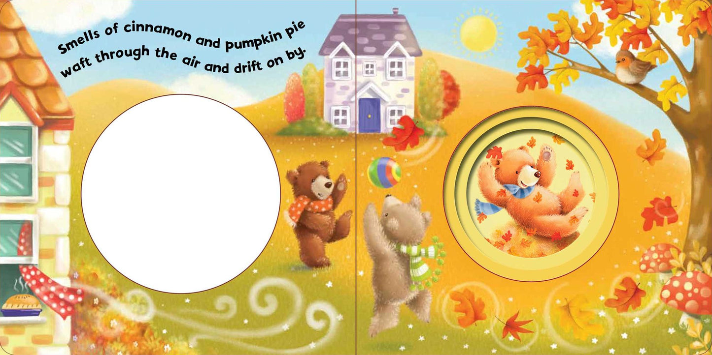 Jump into Fall!