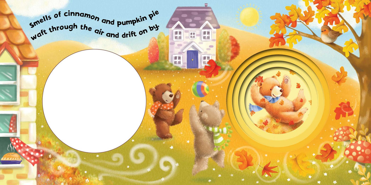 Jump into Fall!