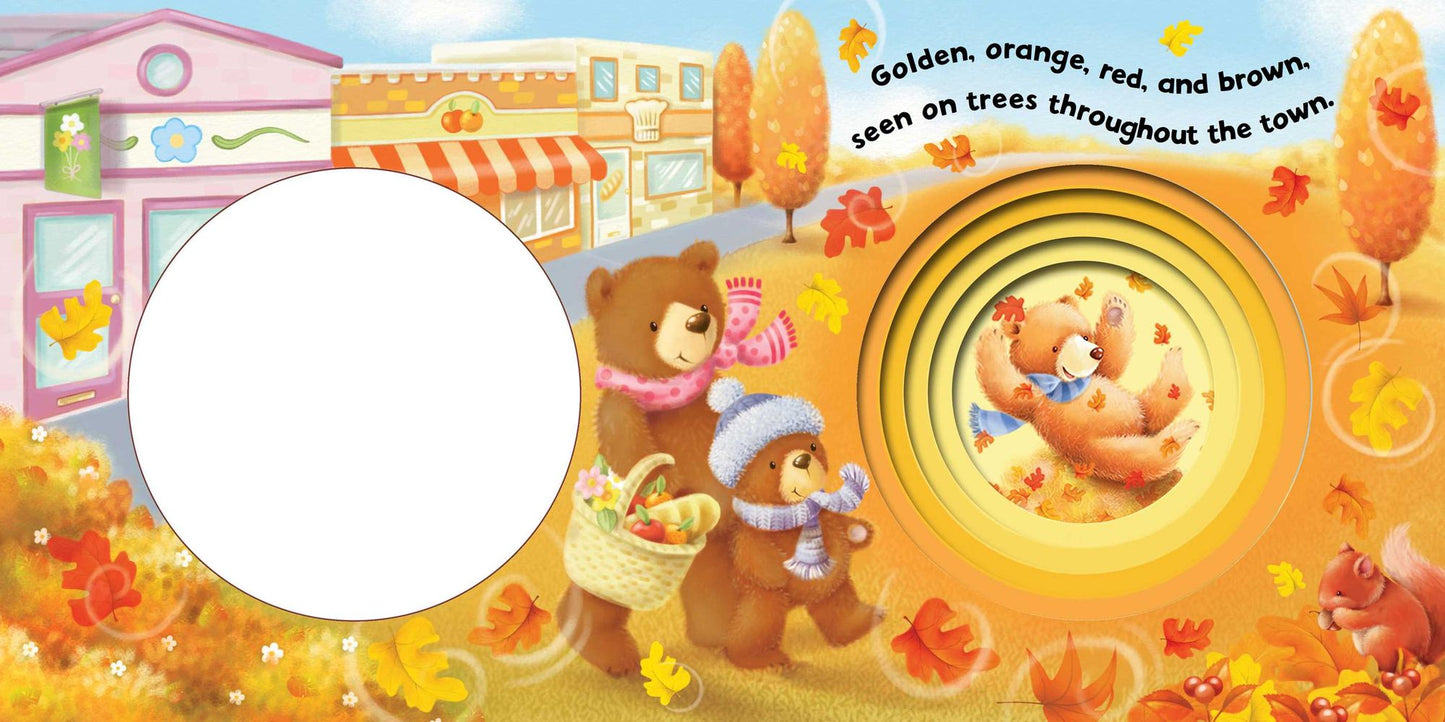 Jump into Fall!