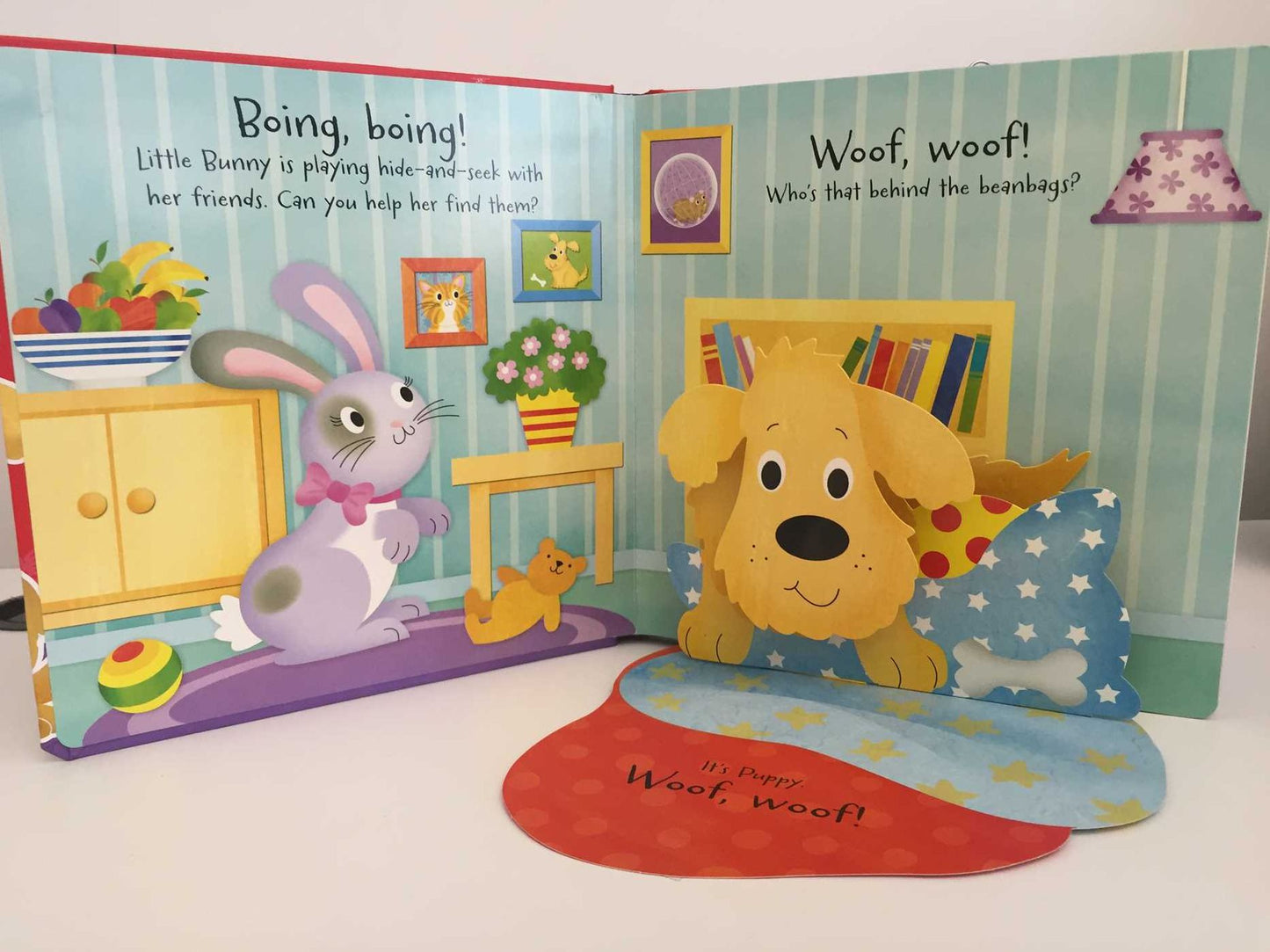 Fun with Pets: A Pop-Up Book