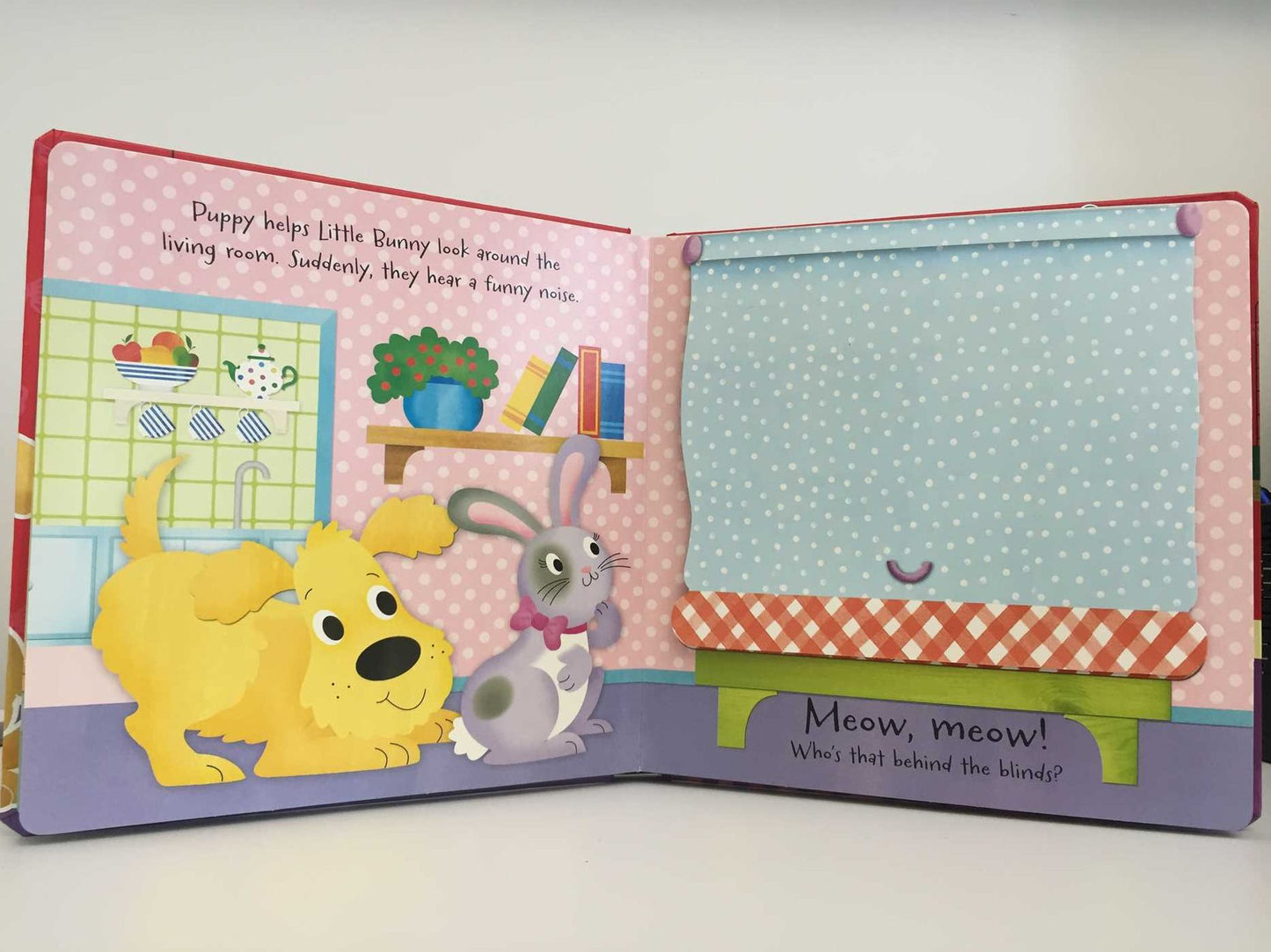 Fun with Pets: A Pop-Up Book
