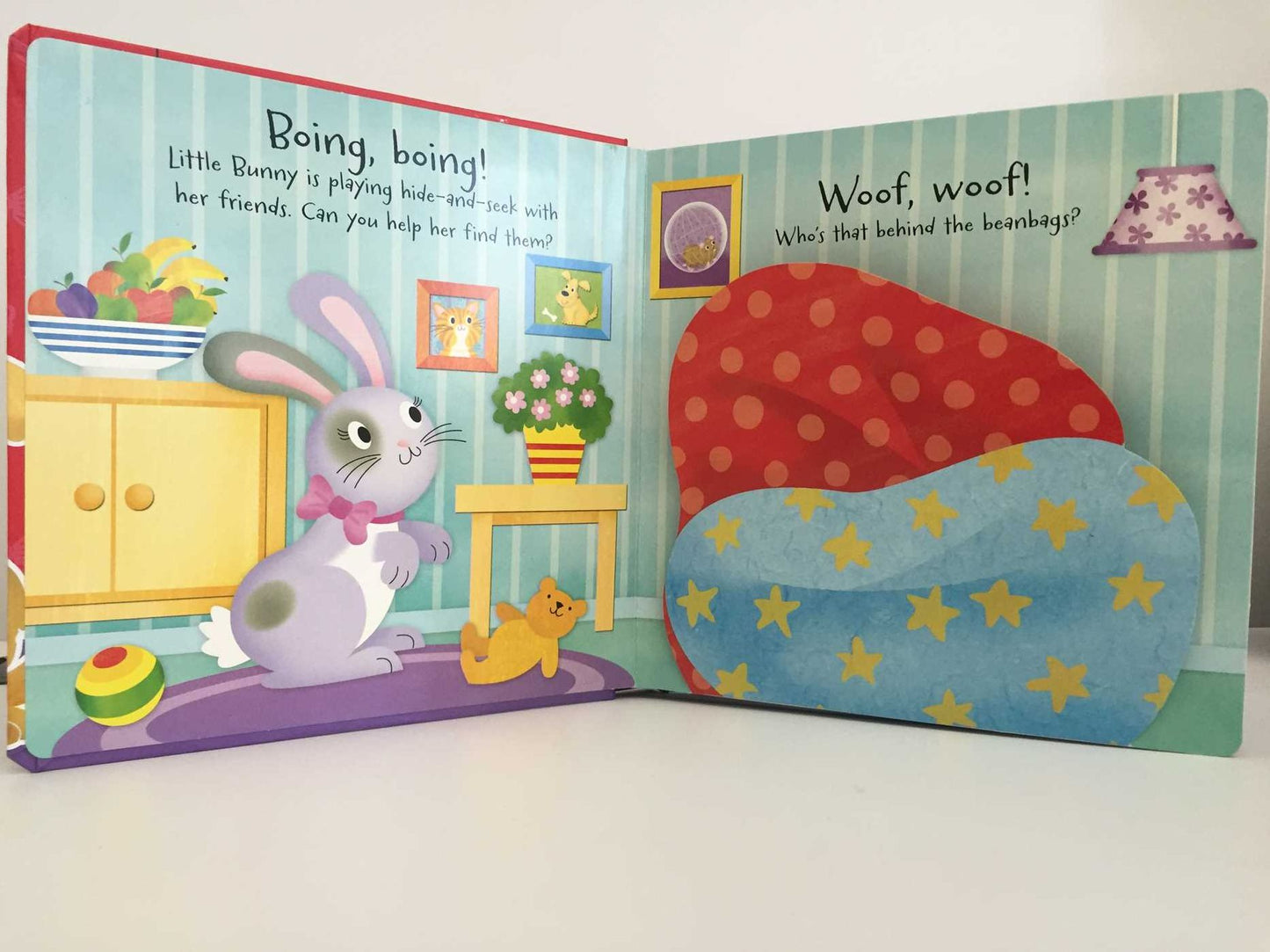 Fun with Pets: A Pop-Up Book