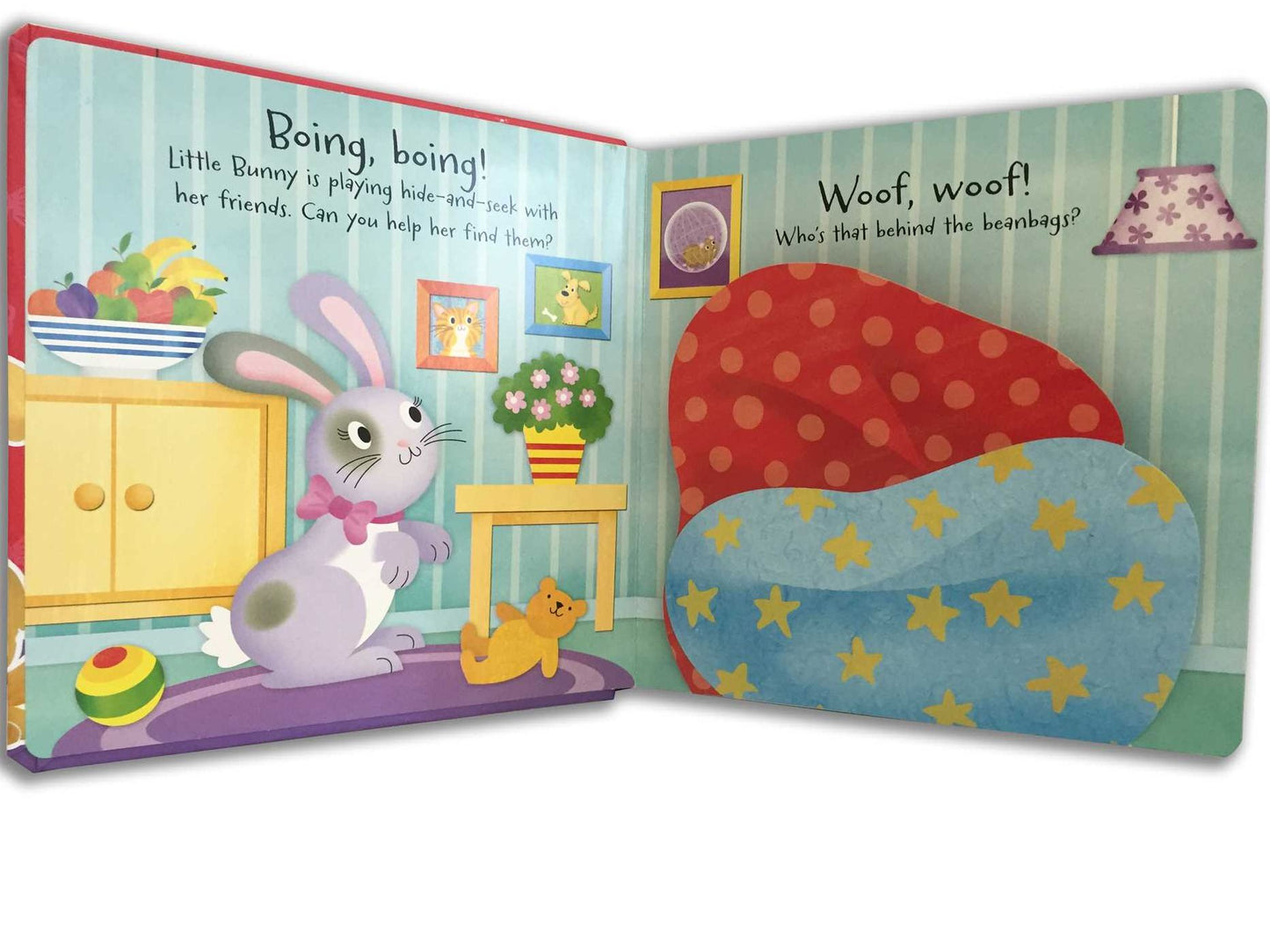Fun with Pets: A Pop-Up Book