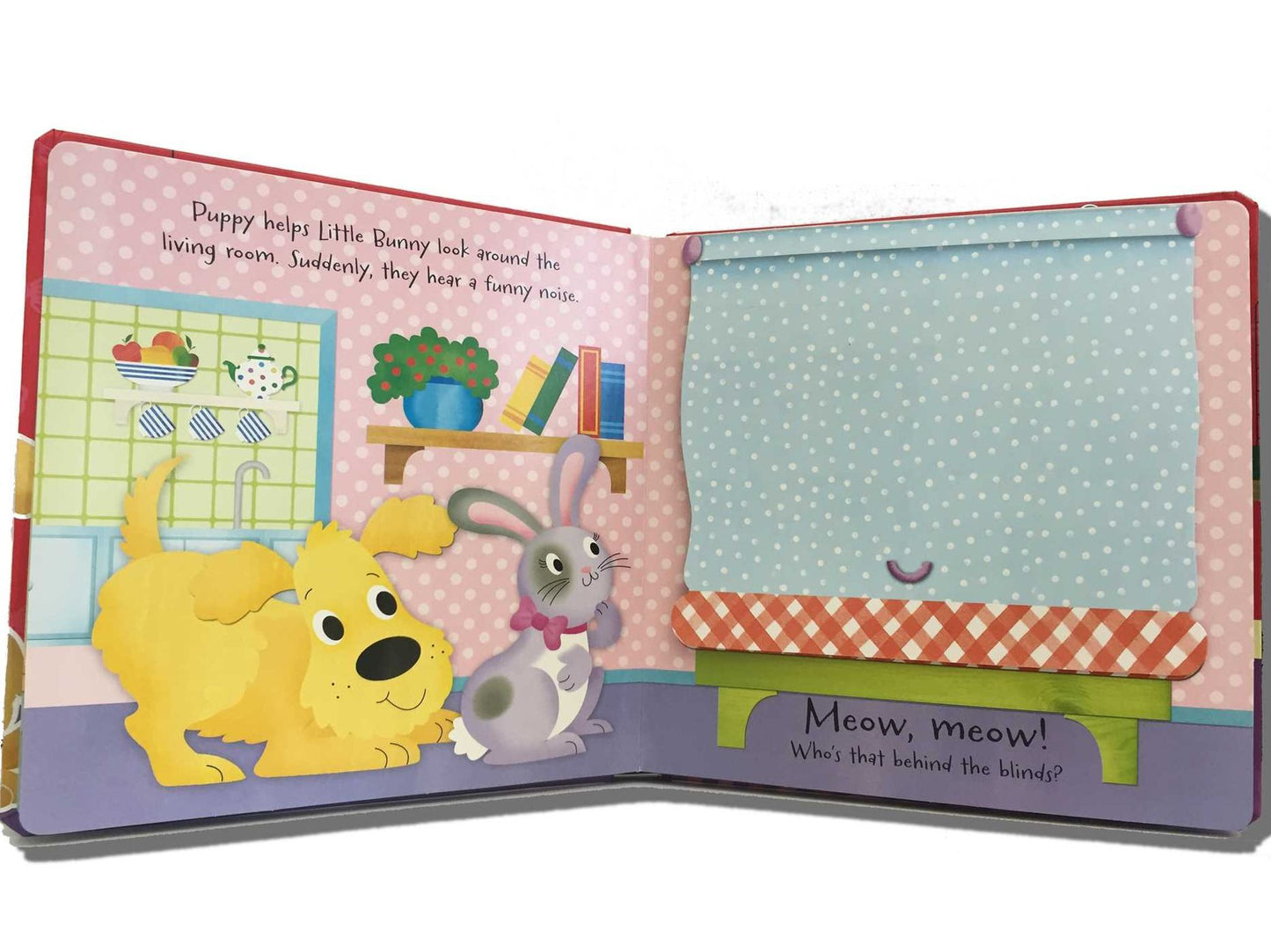 Fun with Pets: A Pop-Up Book