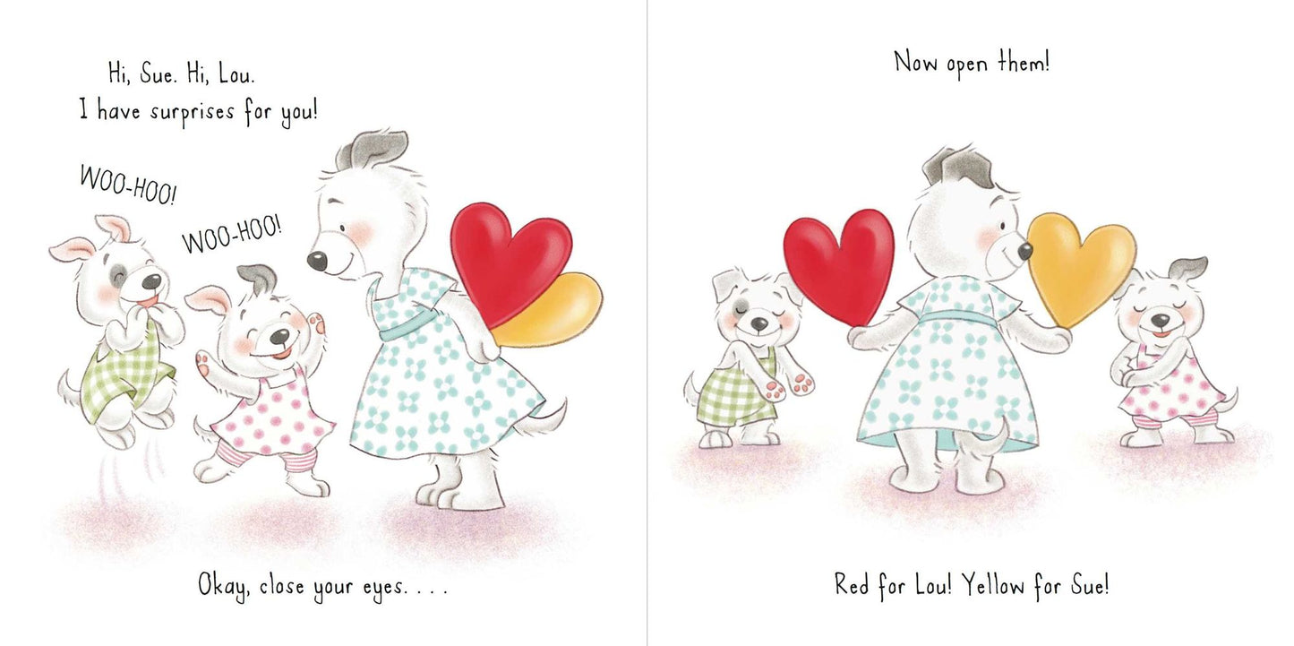 You Poked My Heart!
