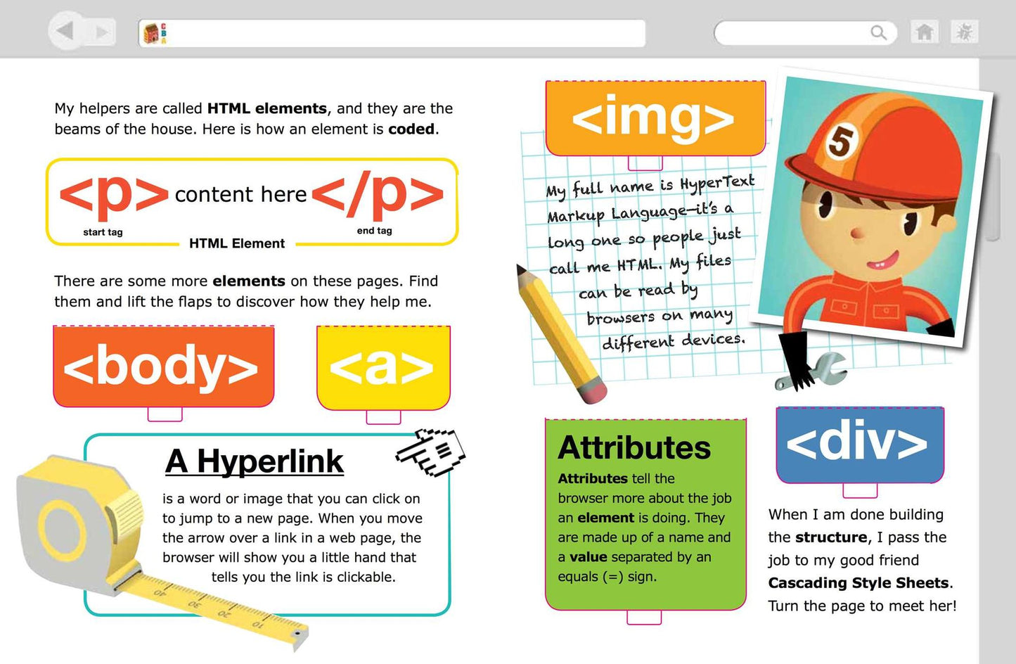Web Design for Kids