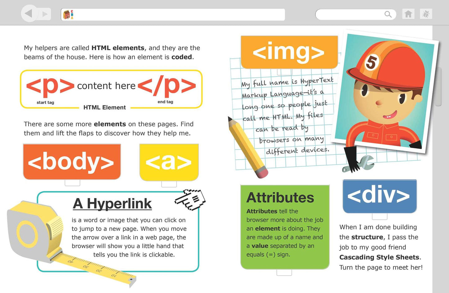 Web Design for Kids
