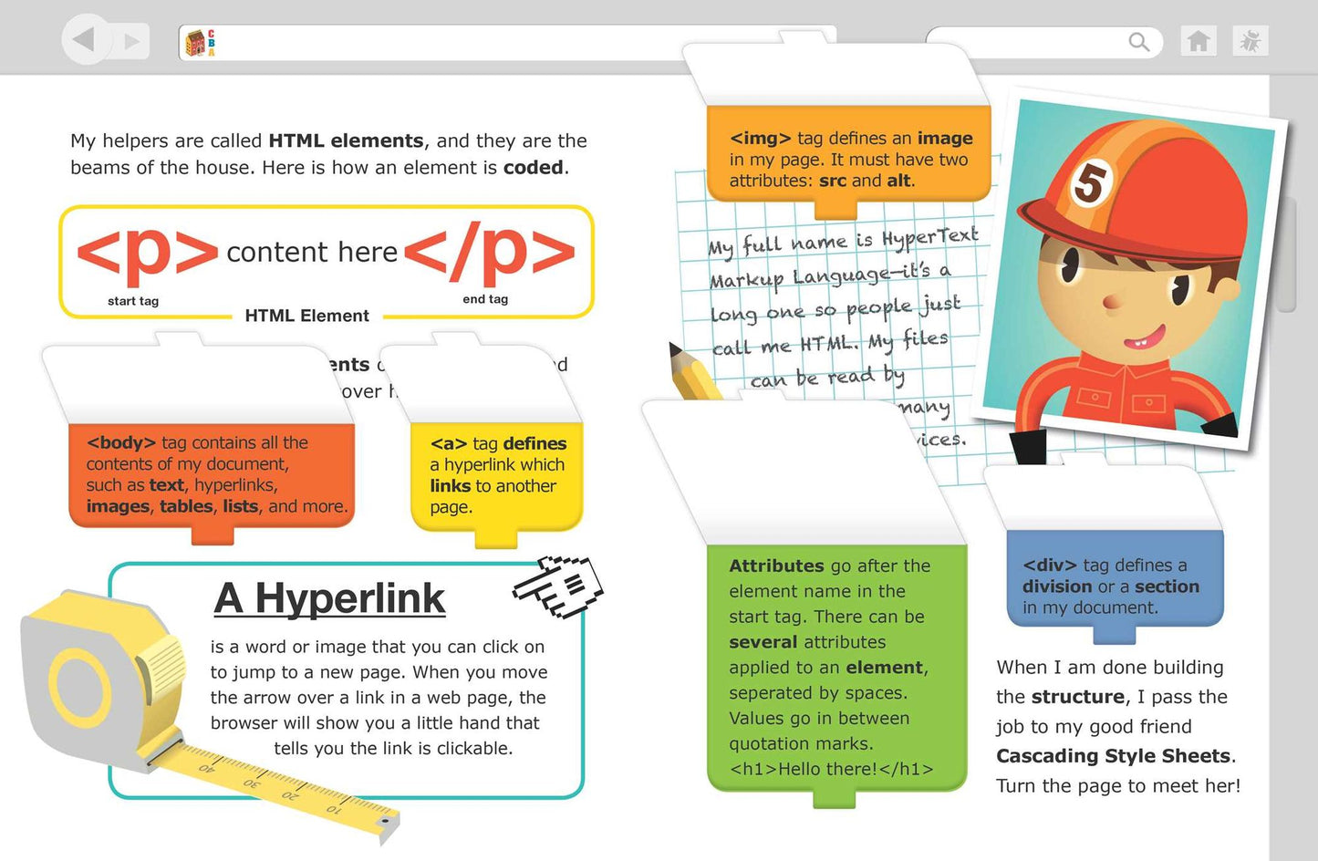 Web Design for Kids