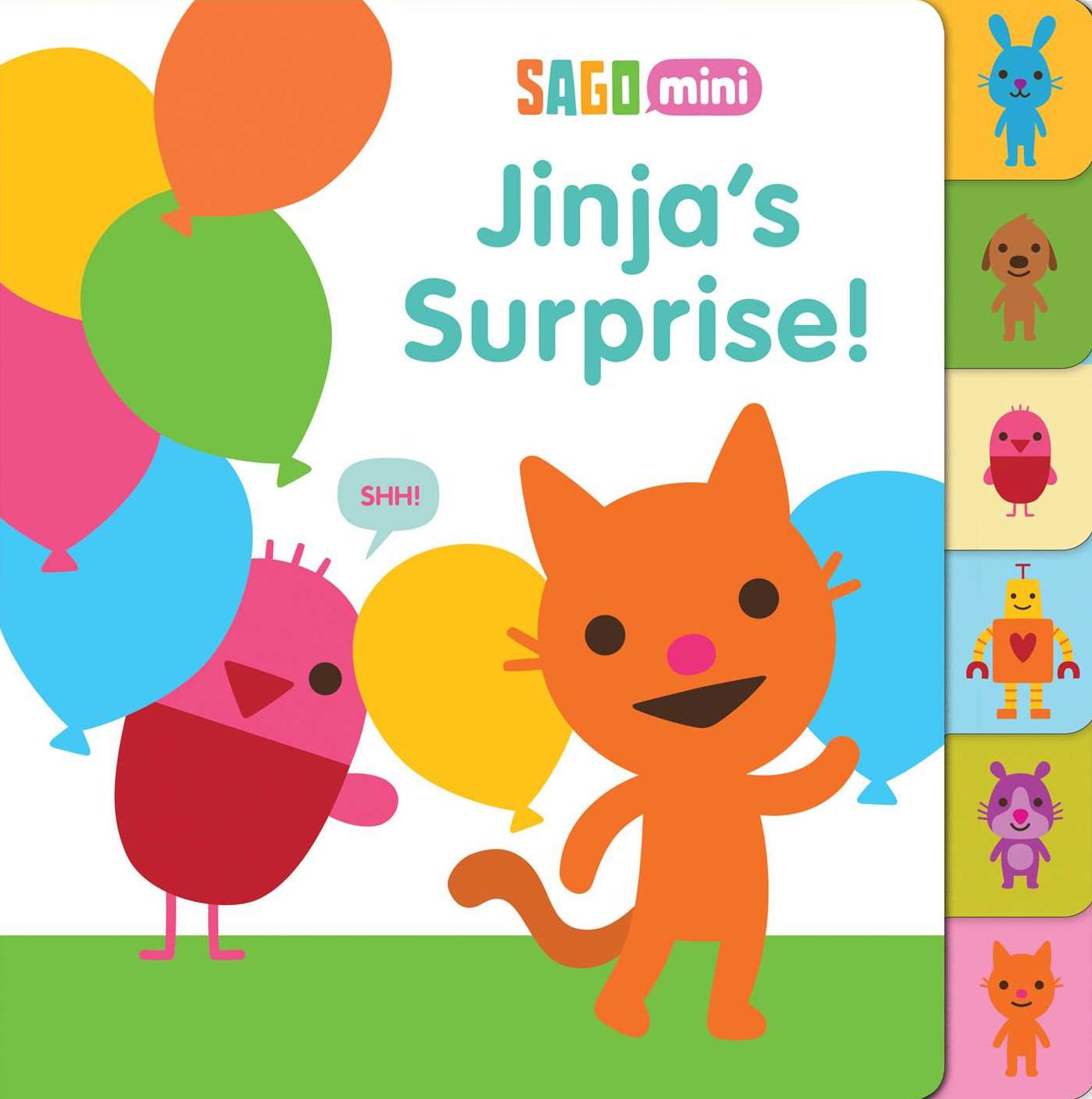 Jinja's Surprise!