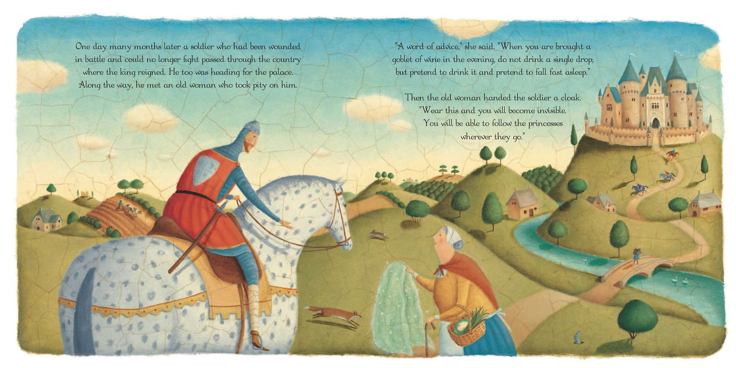 The Twelve Dancing Princesses