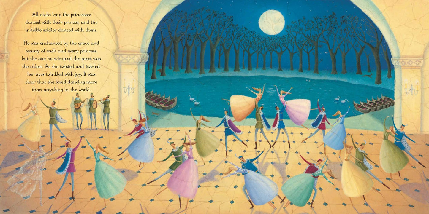 The Twelve Dancing Princesses