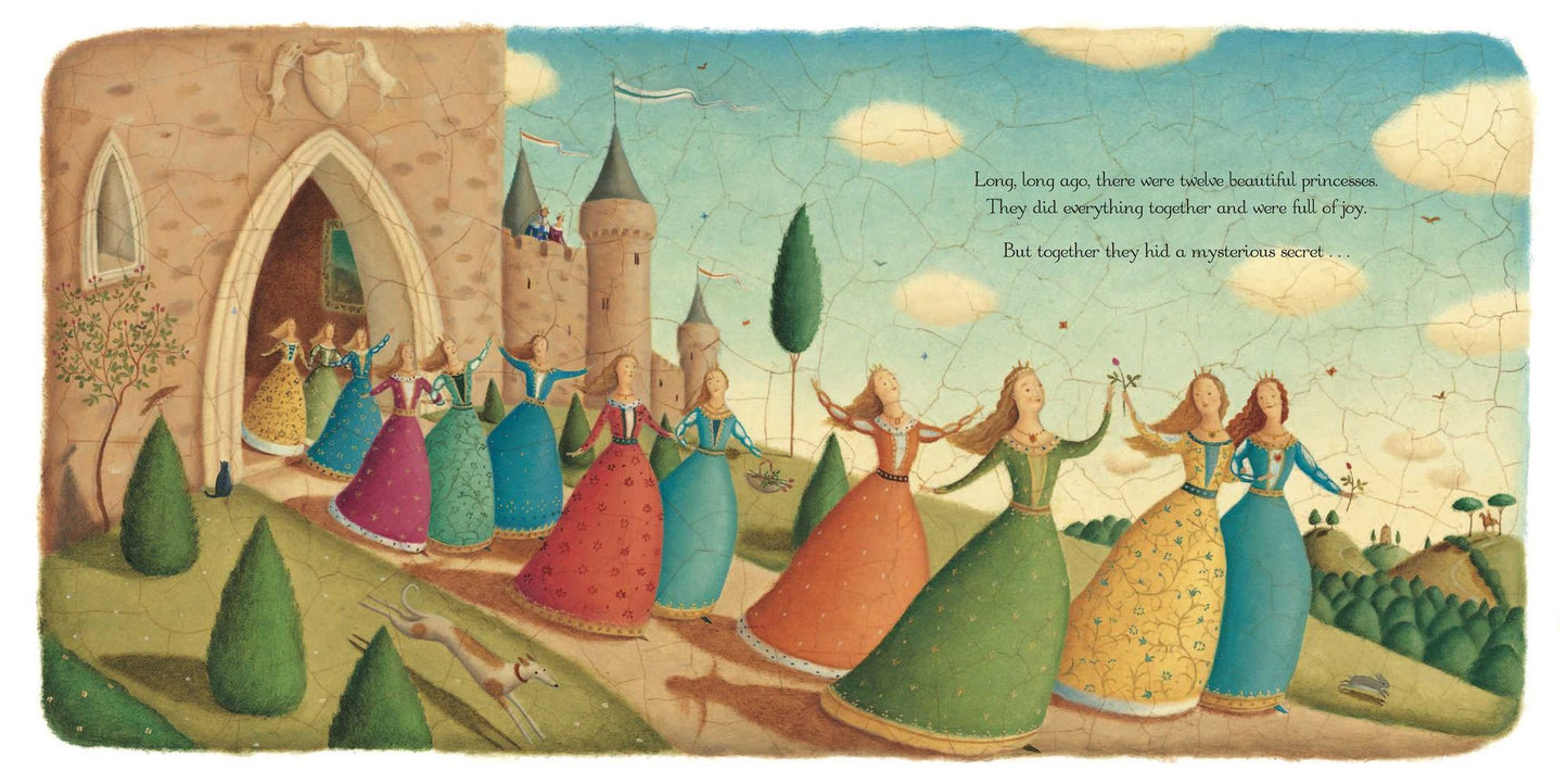 The Twelve Dancing Princesses