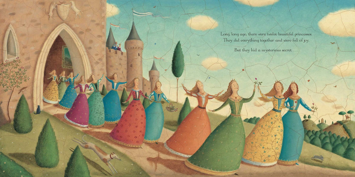 The Twelve Dancing Princesses