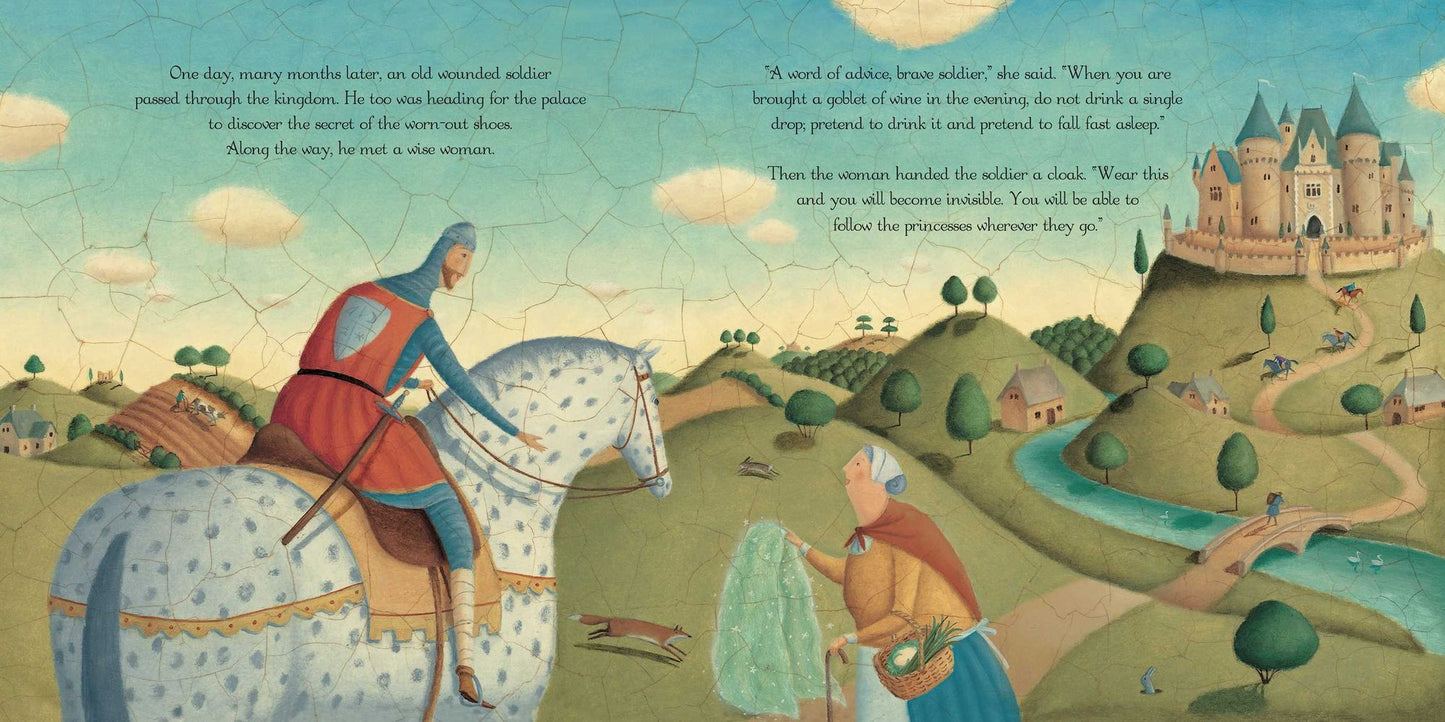 The Twelve Dancing Princesses