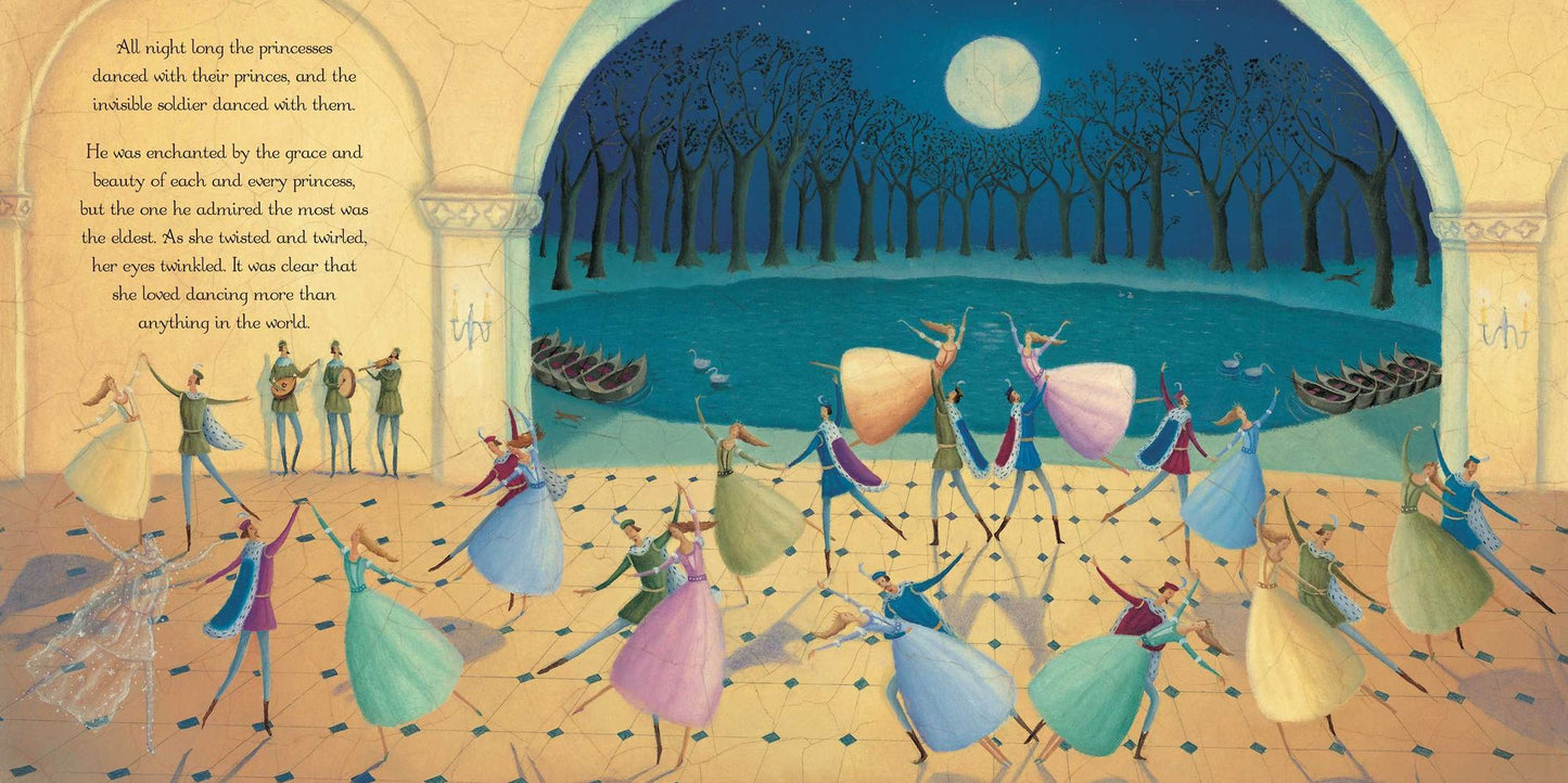 The Twelve Dancing Princesses