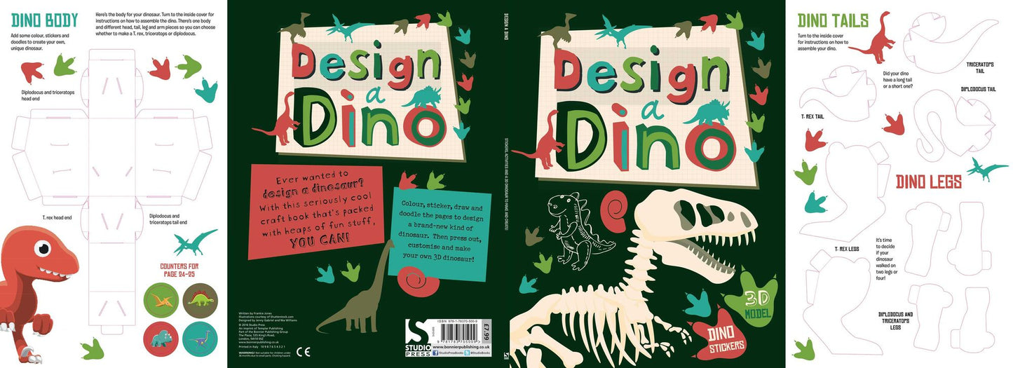 Design a Dino