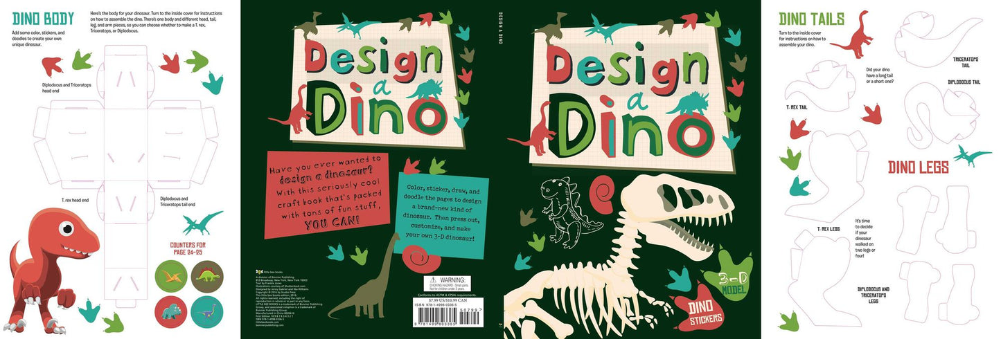 Design a Dino