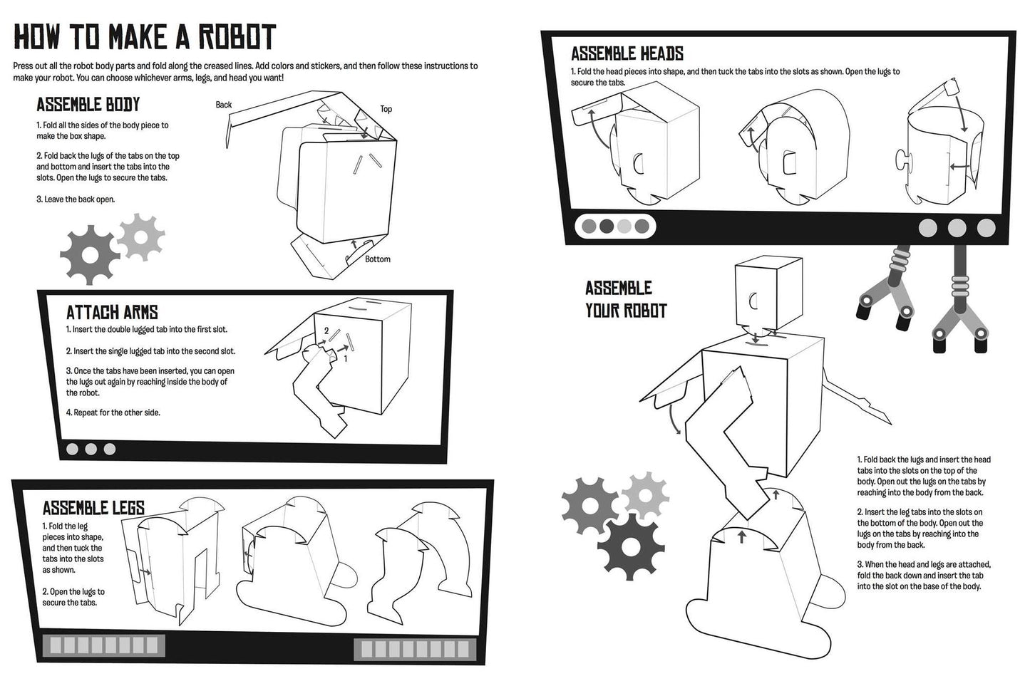 Build a Bot