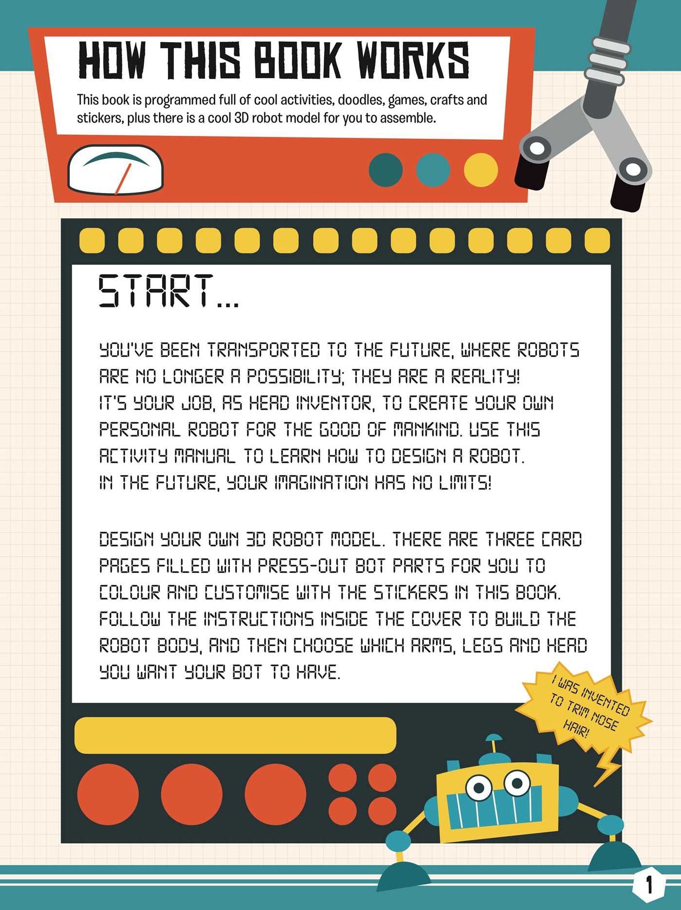 Build a Bot