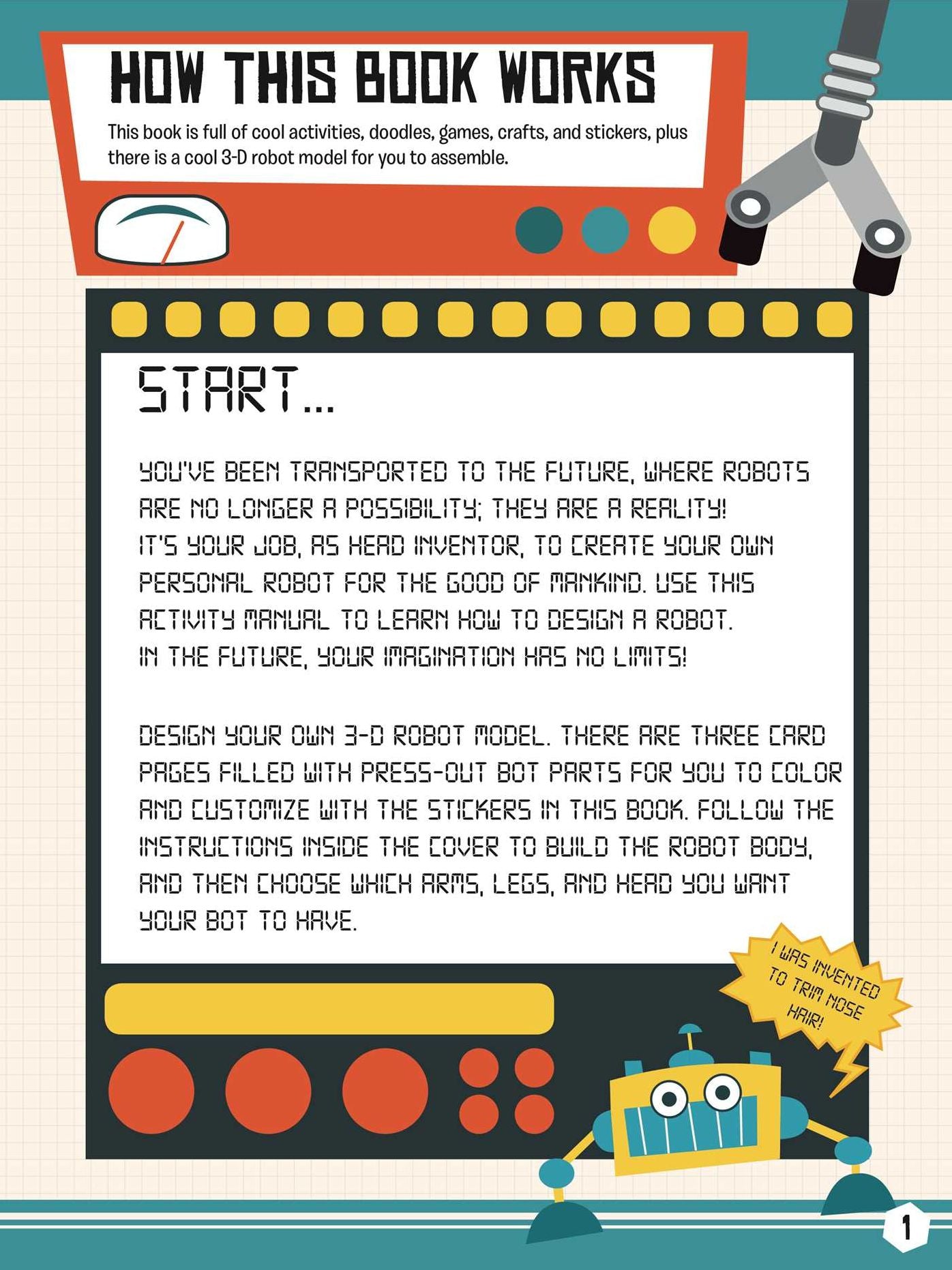 Build a Bot