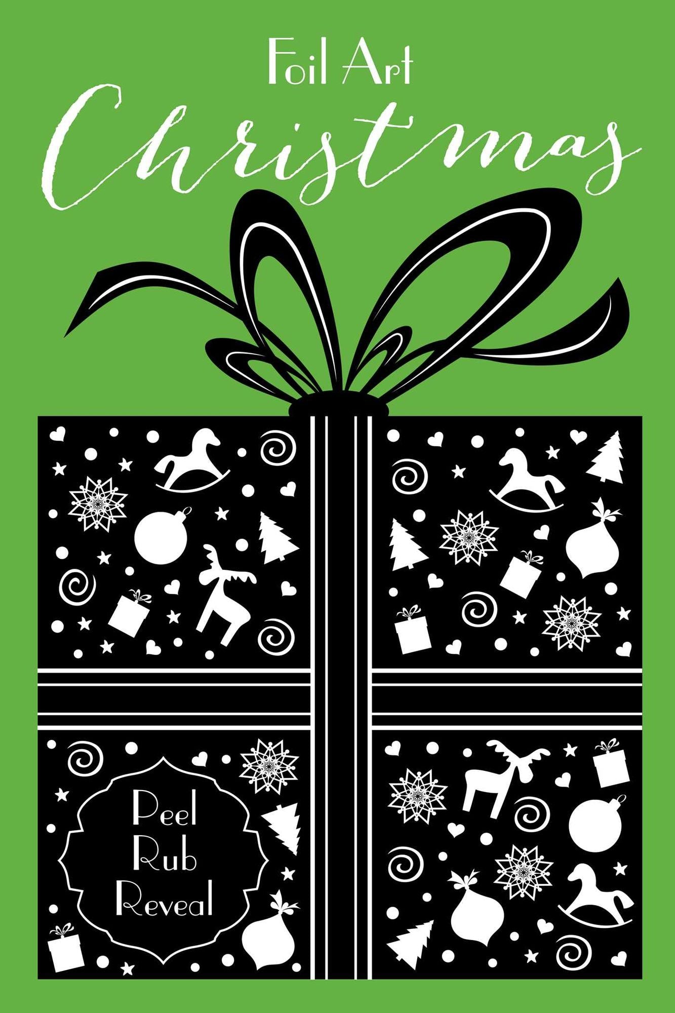 Foil Art: Christmas
