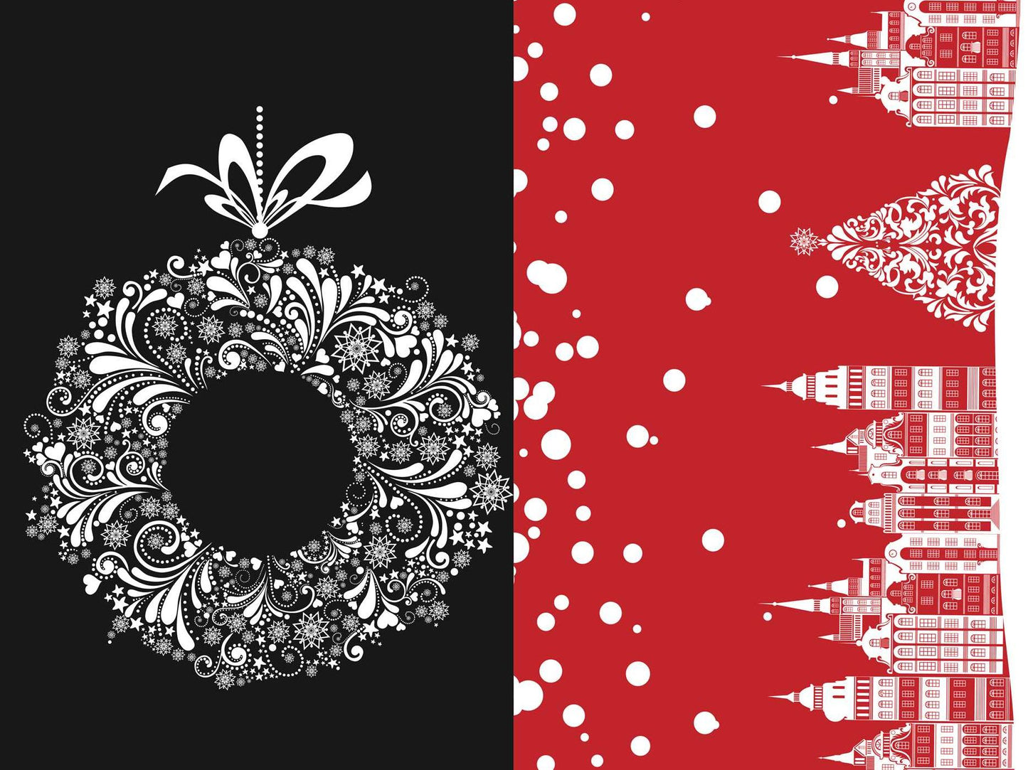 Foil Art: Christmas