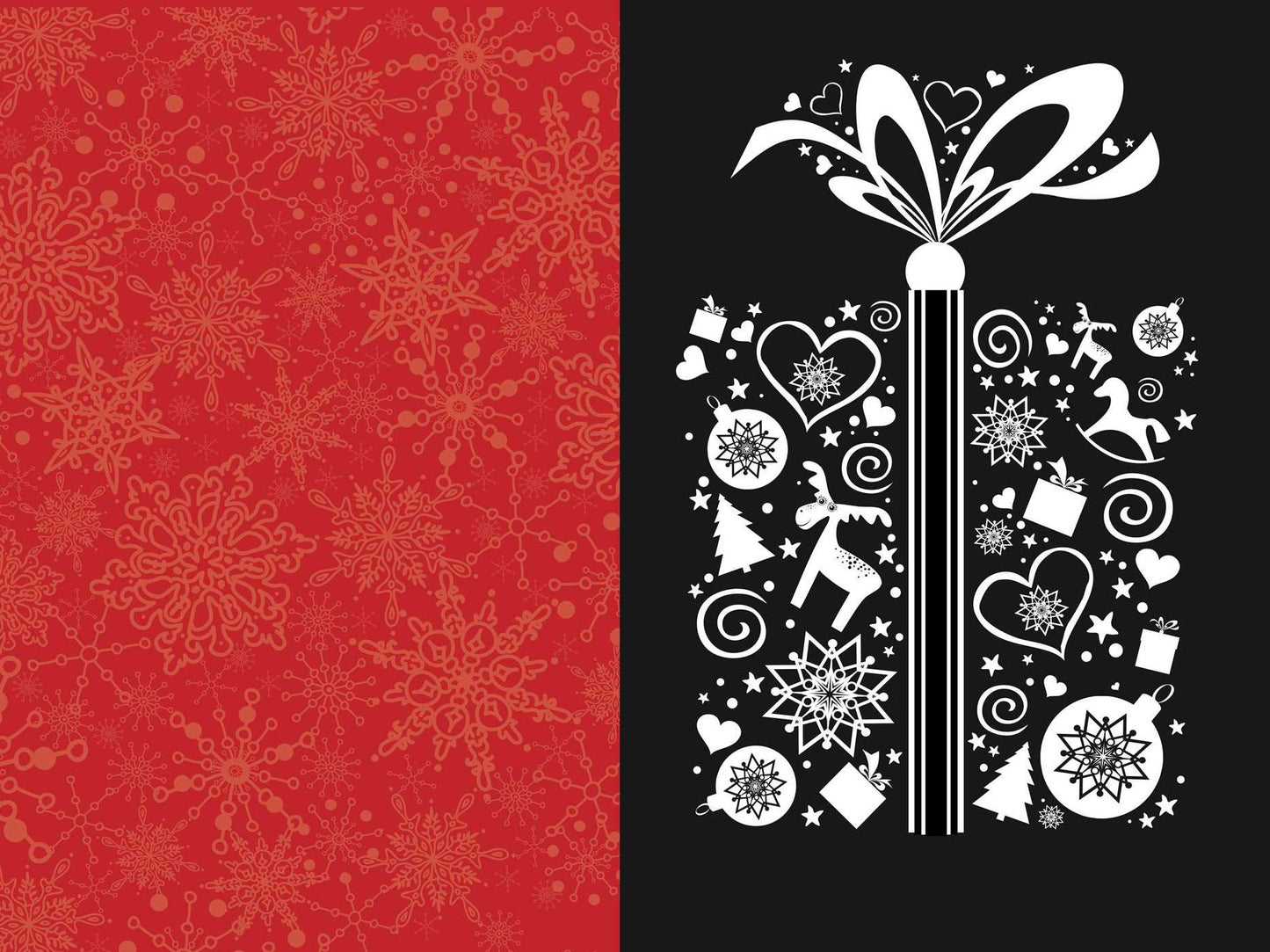 Foil Art: Christmas