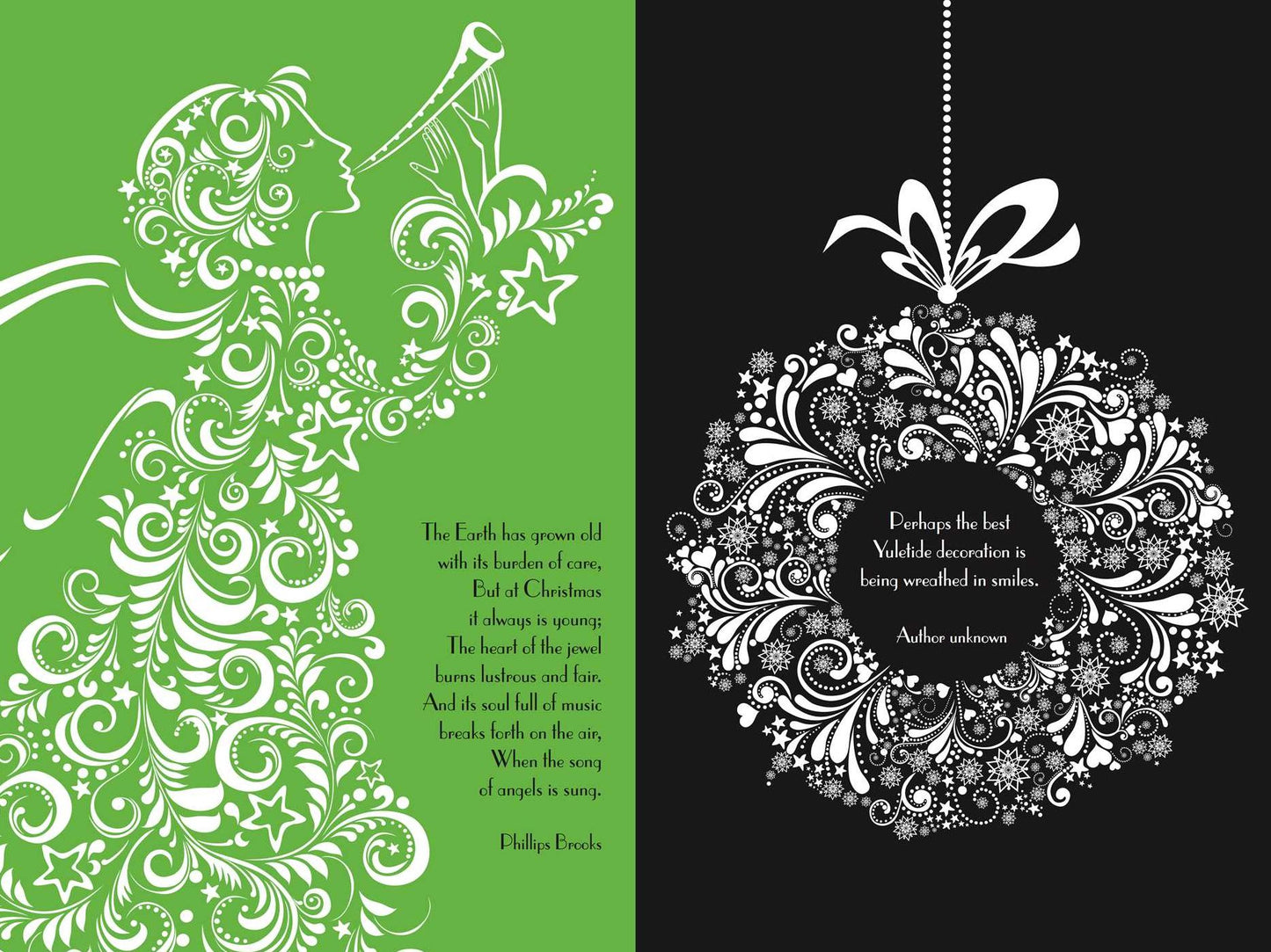 Foil Art: Christmas