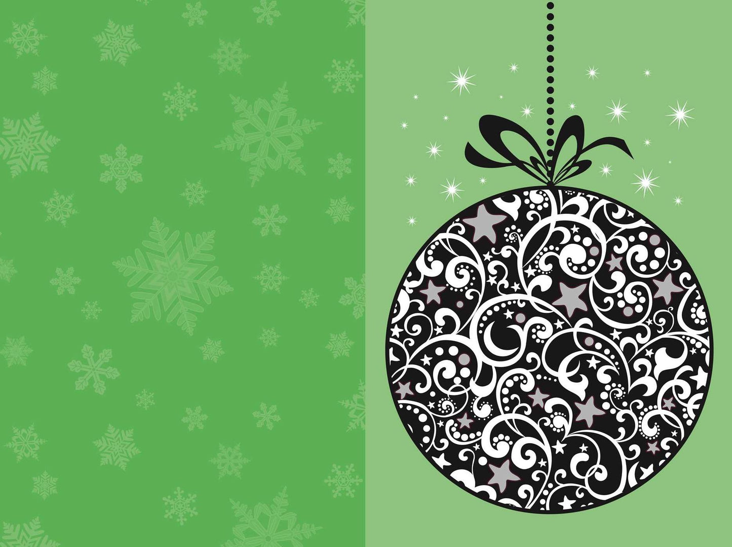 Foil Art: Christmas