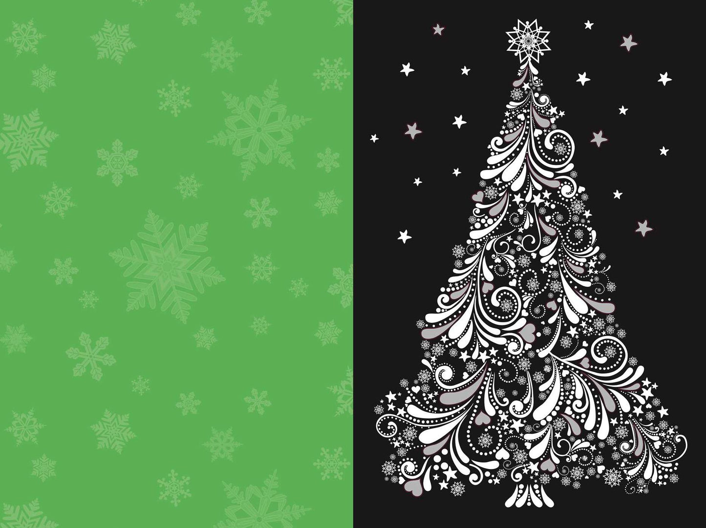 Foil Art: Christmas