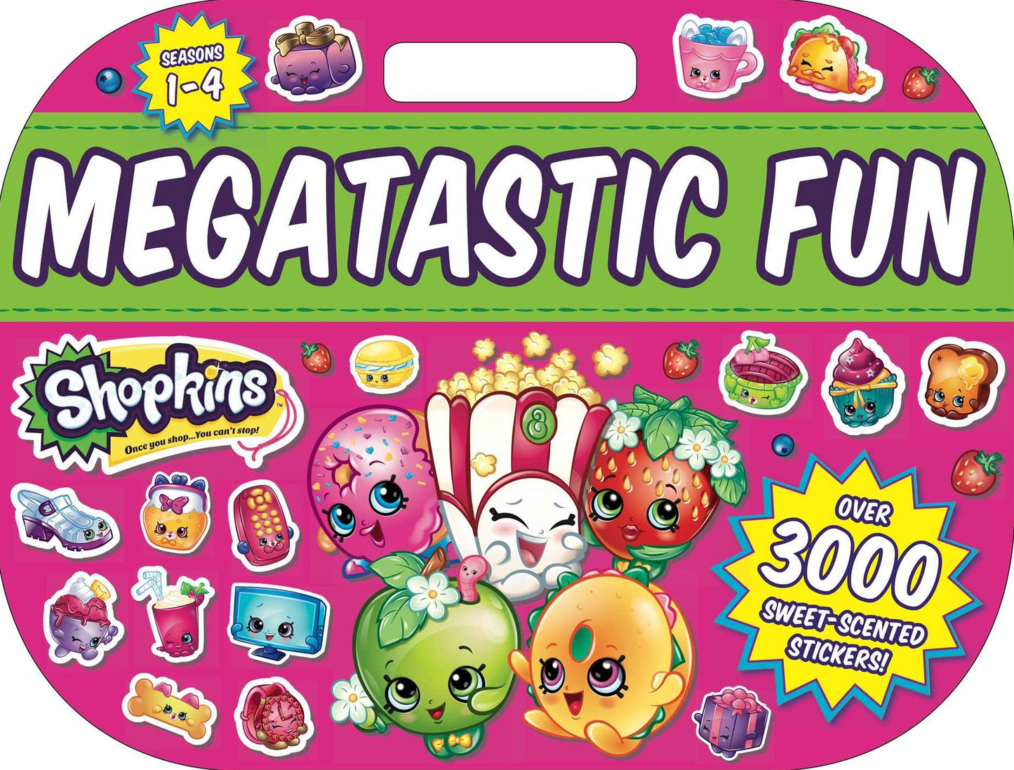 Shopkins Megatastic Fun