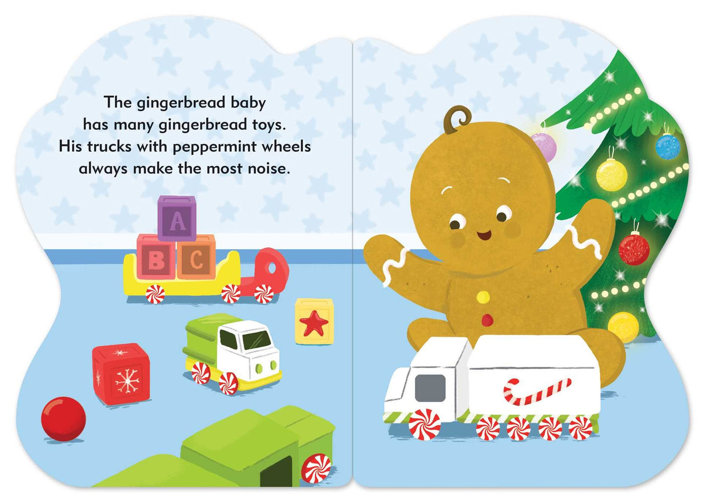 Gingerbread Family