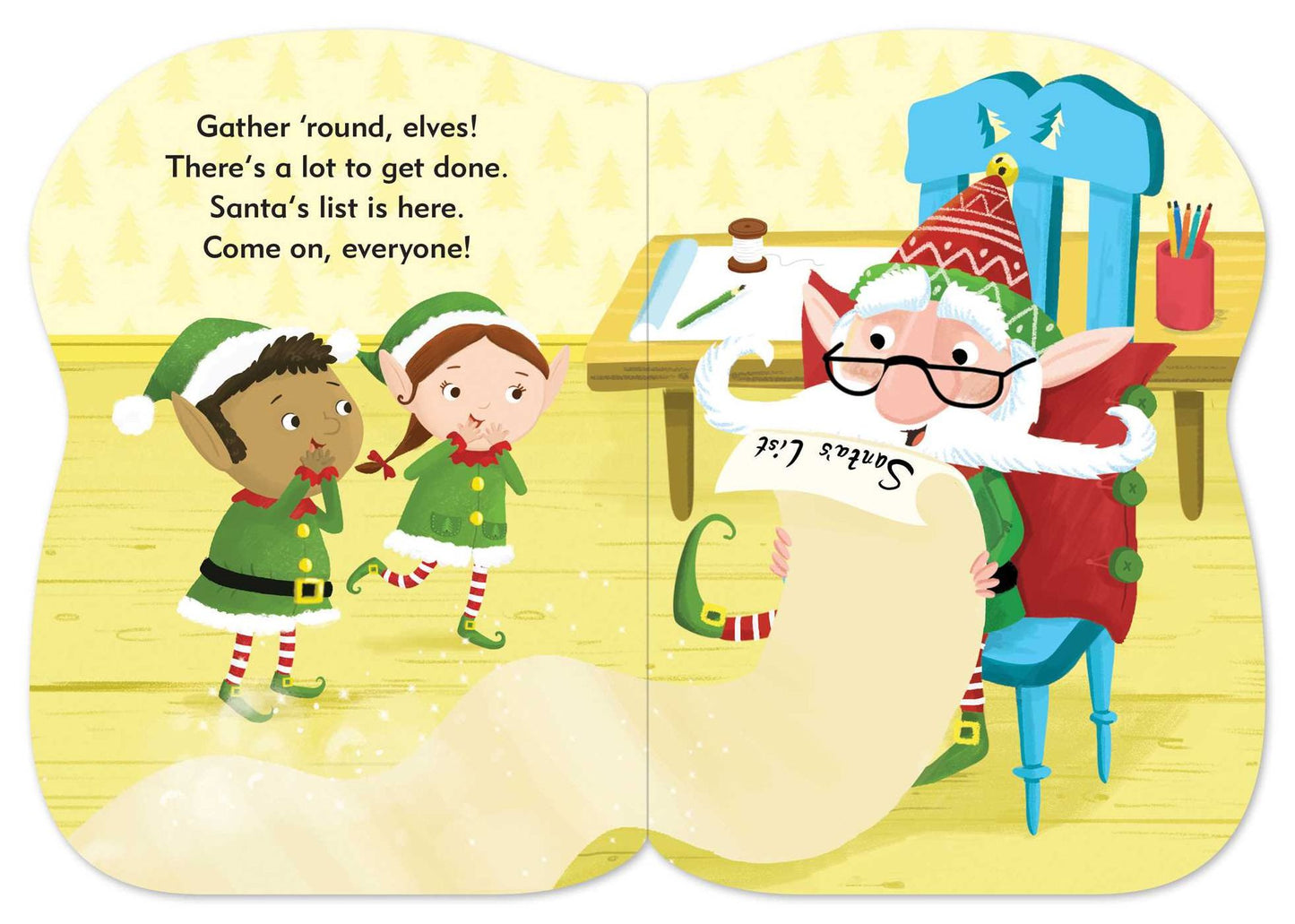 Christmas Elves