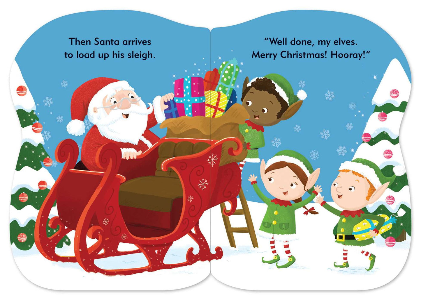 Christmas Elves