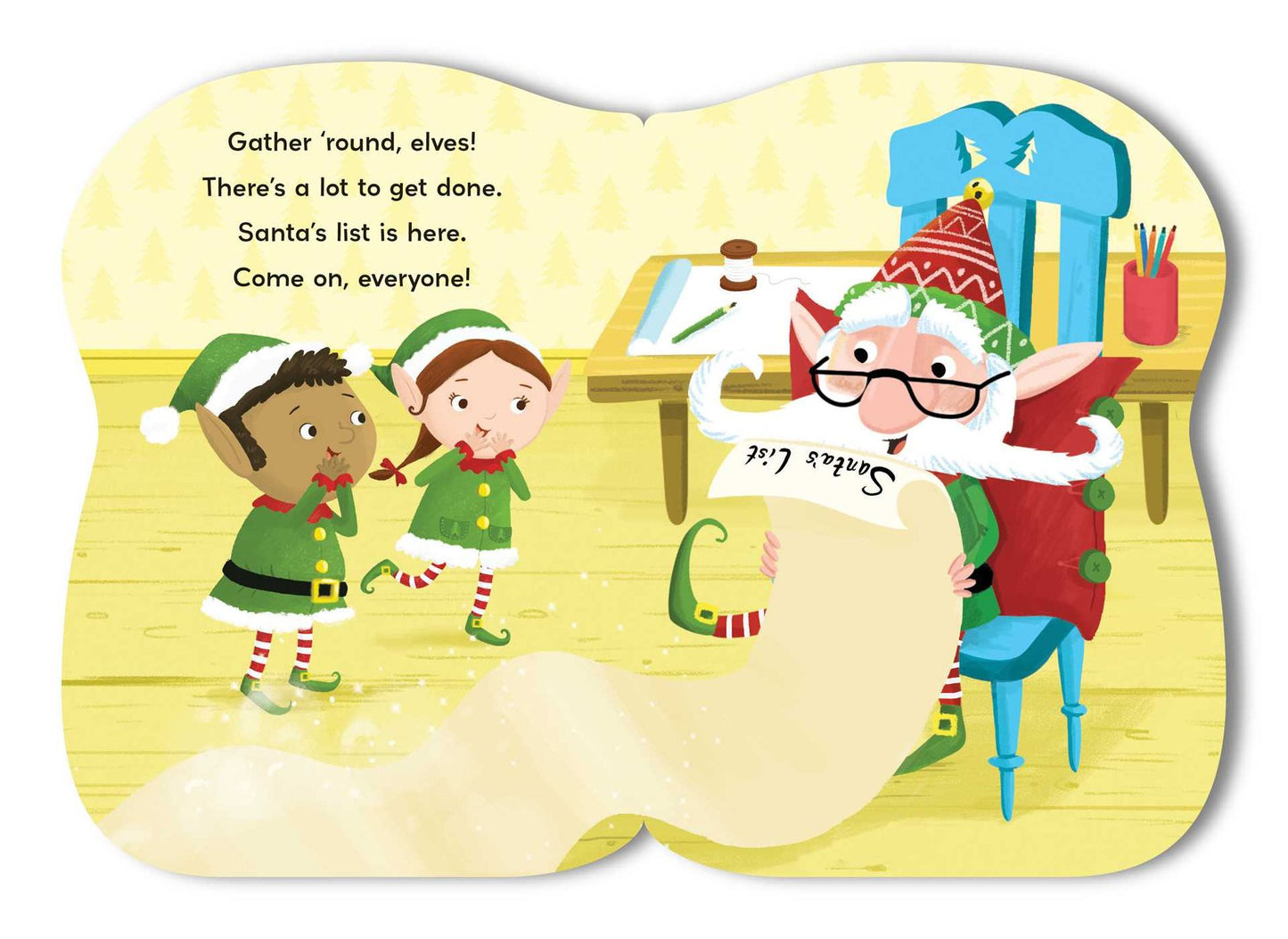 Christmas Elves