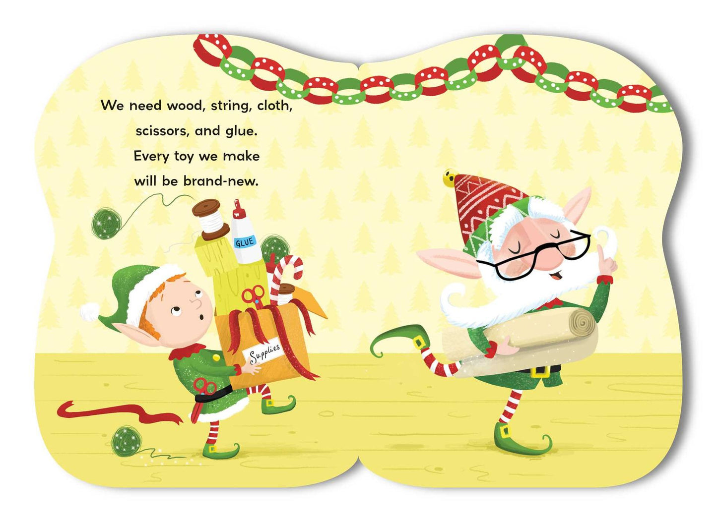 Christmas Elves