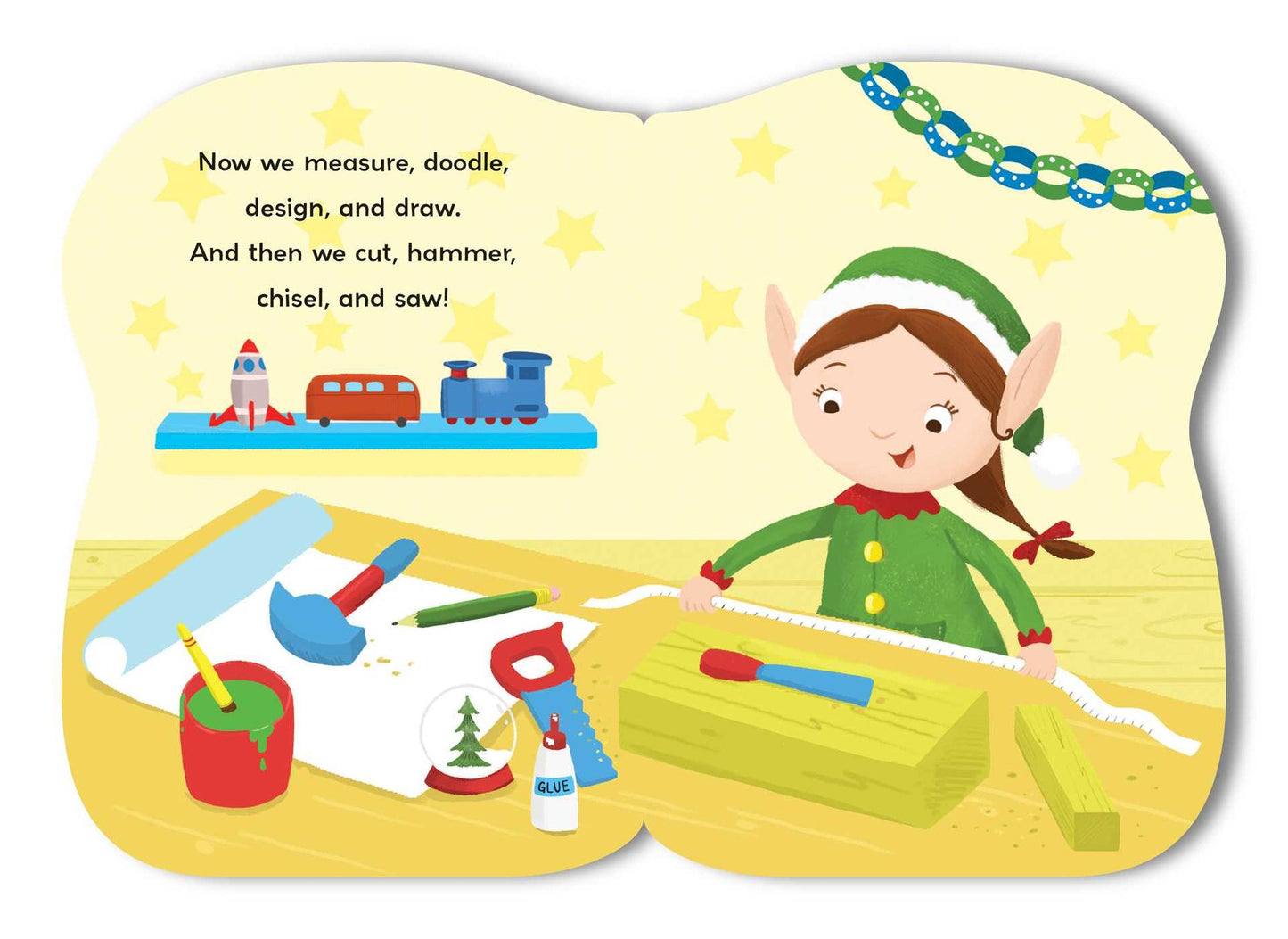 Christmas Elves